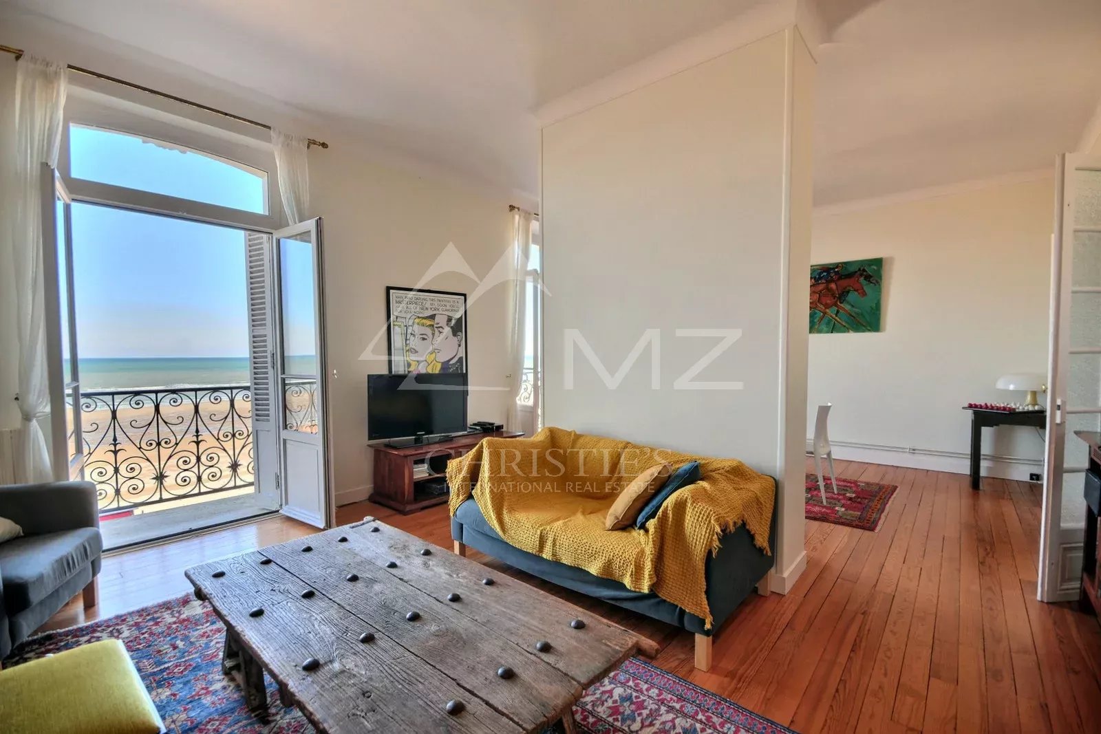 Appartement - Front de Mer