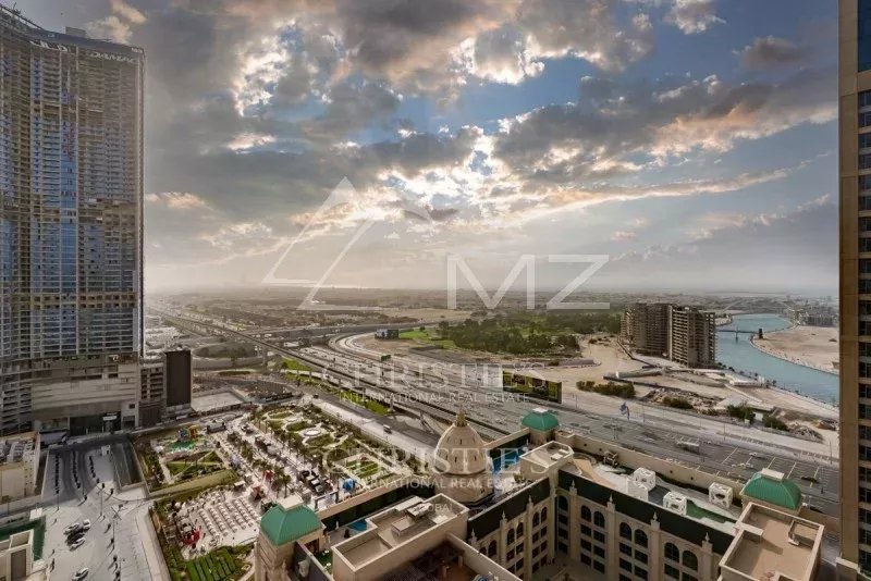 Vacant unit | Sea view |3yrs Post Handover Payment