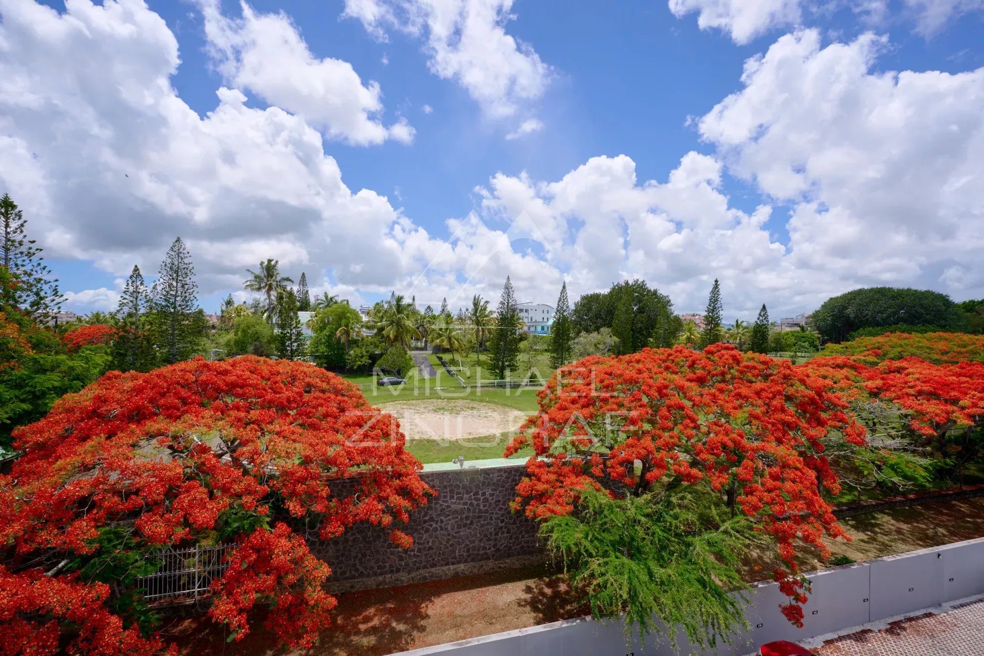3-Schlafzimmer-Penthouse in einer modernen Wohnanlage – Trou aux Biches