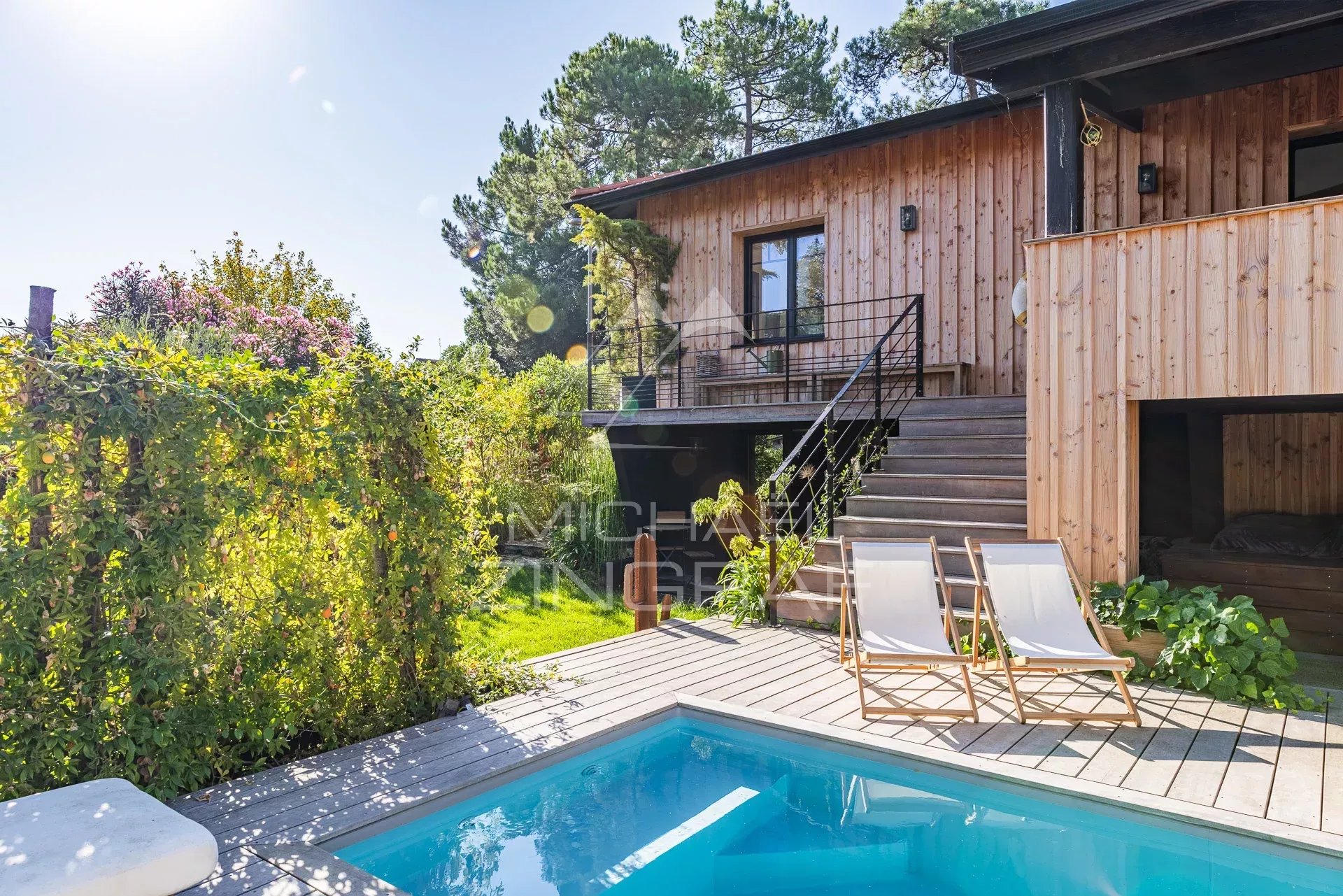 Pyla-sur-Mer - Villa in the heart of Le Moulleau