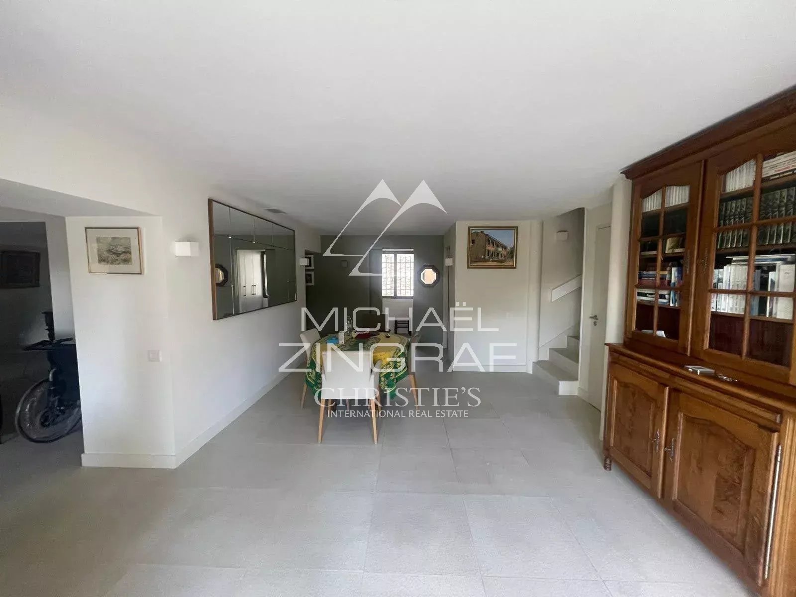 Exceptional property in the heart of the Aix countryside