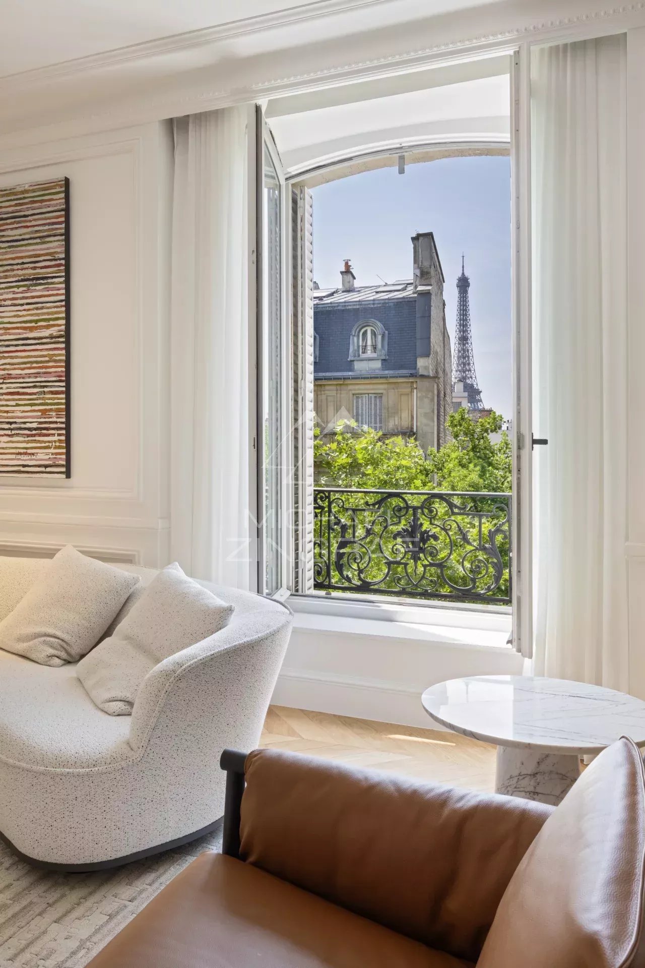 A vendre - Exclusivité - Duplex - Vue Tour Eiffel - Tour Maubourg
