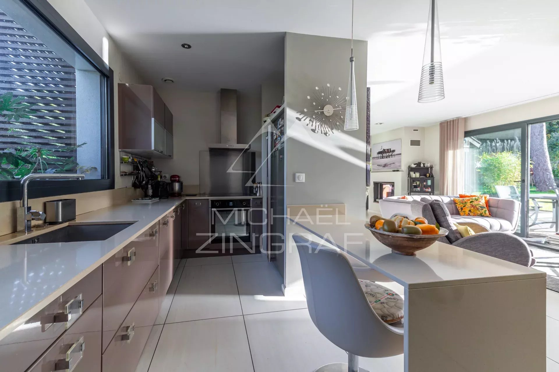 Abatilles – Maison Familiale en Environnement Résidentiel Très Recherché