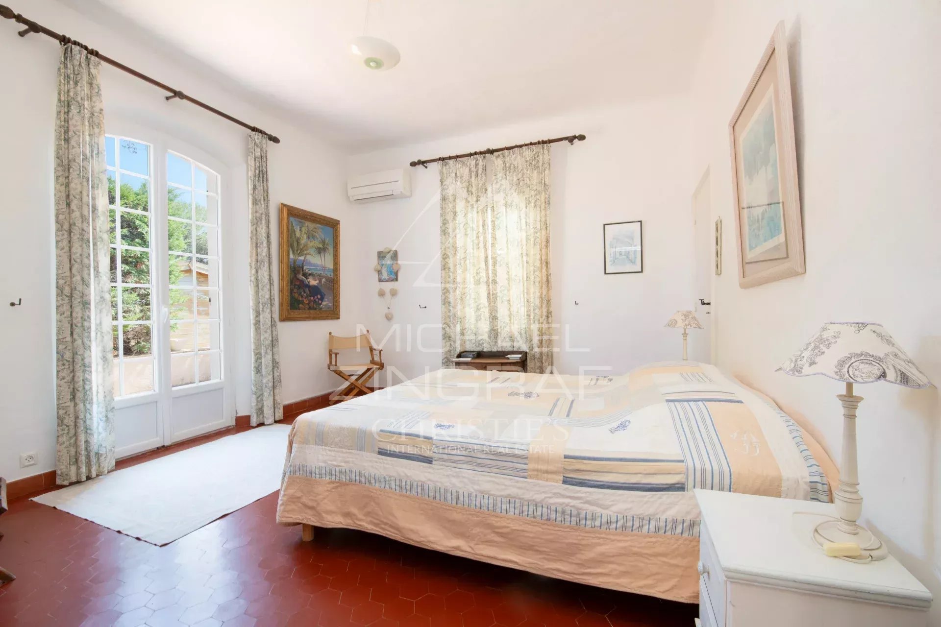 Exceptional Property – Private Domaine de La Nartelle – Sainte-Maxime