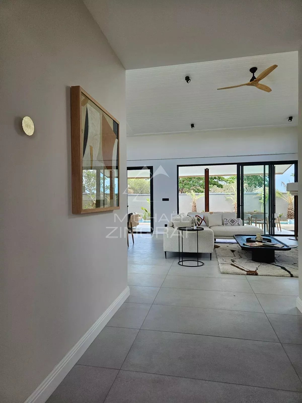 VILLA CONTEMPORAINE EN REVENTE – ÉCO SAVANAH, RIVIERE NOIRE