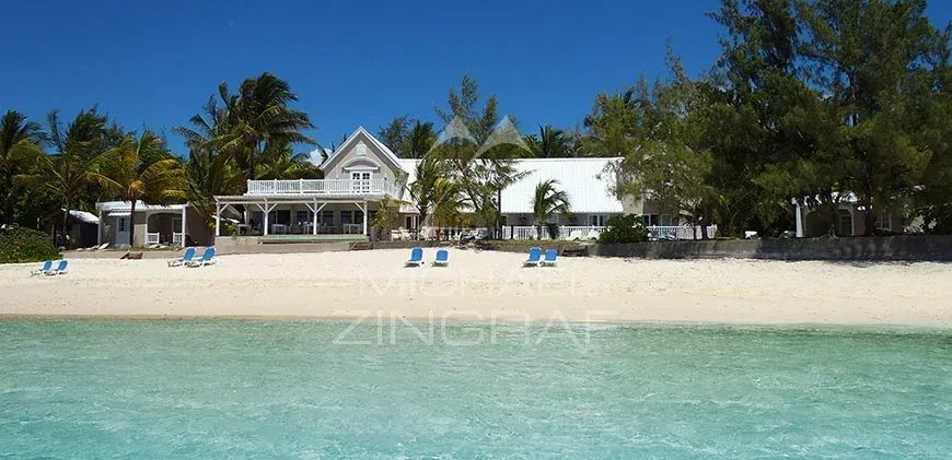 Villa Merea – L’élégance du littoral au cœur de la nature