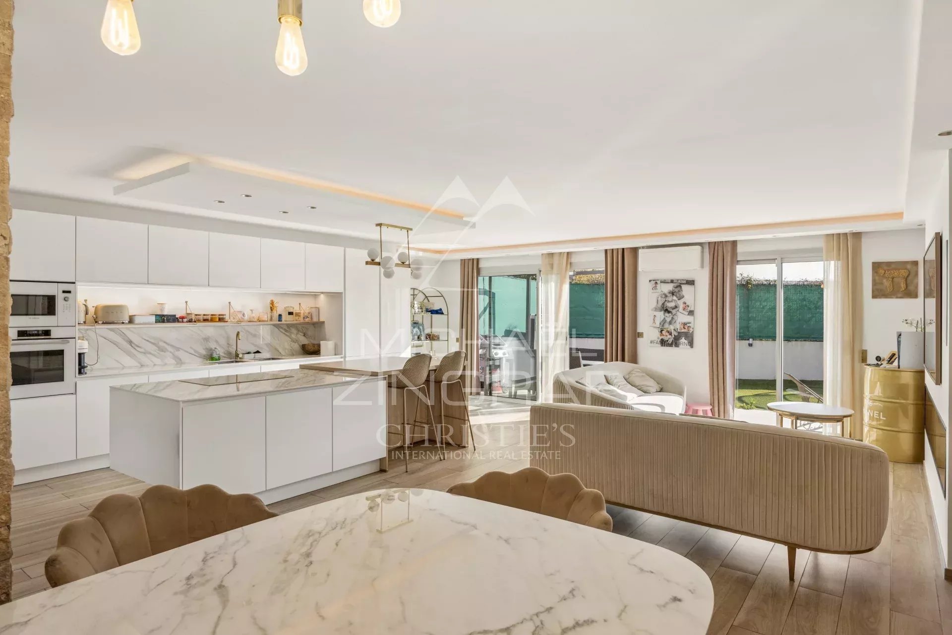 Le Cannet Grand Jas - Contemporary Renovated House