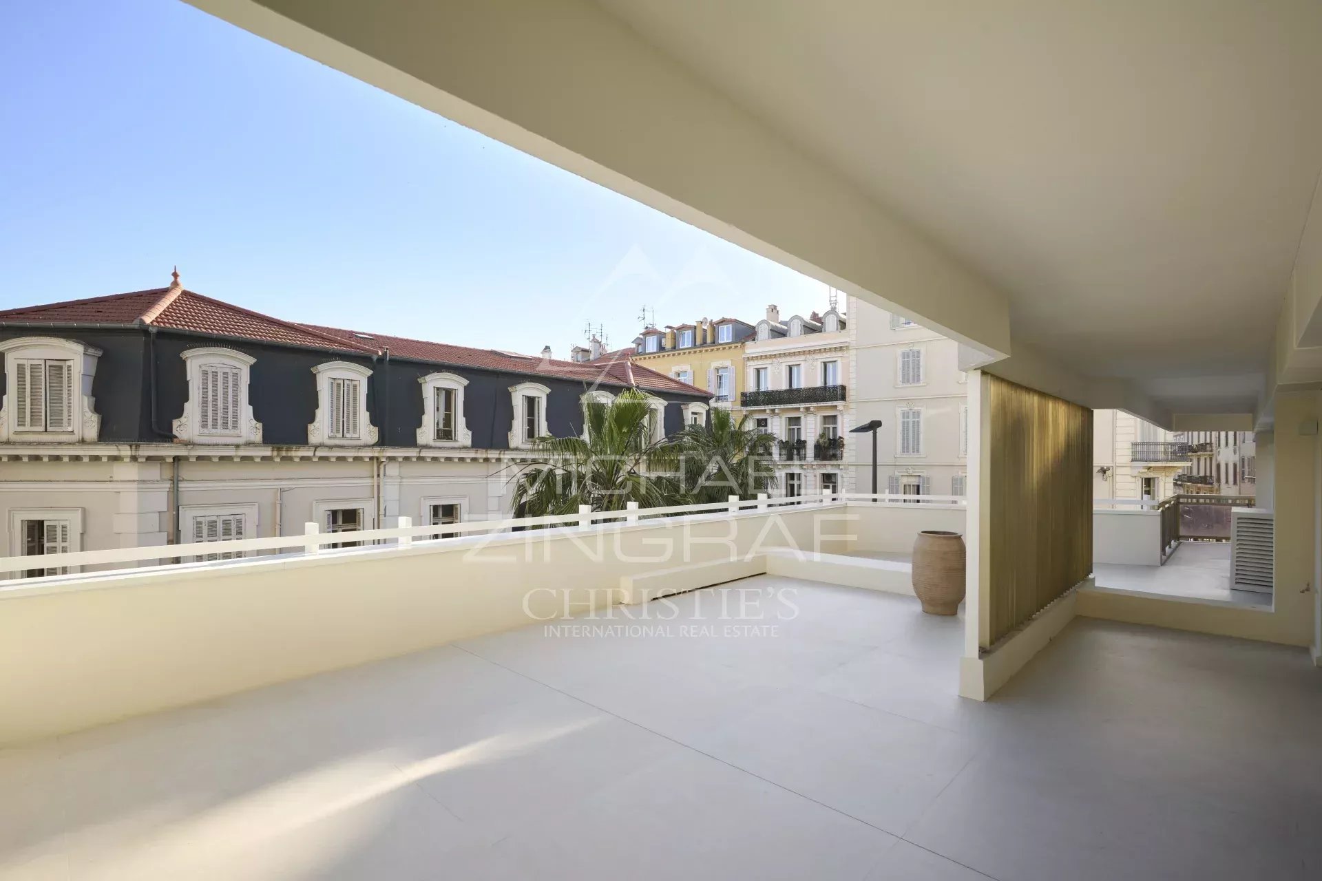 Cannes – Banane – 4 Zimmer, komplett renoviert
