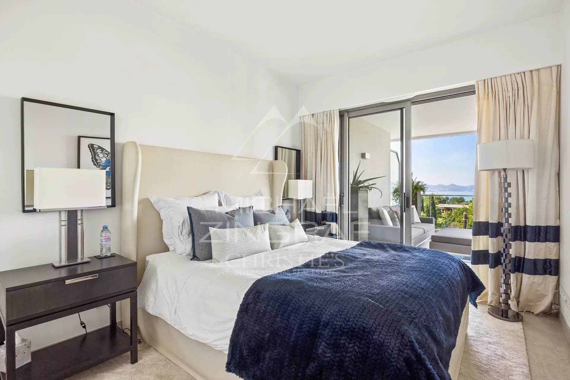 Exceptionnel 4 pièces en dernier étage – Vue mer panoramique 360°