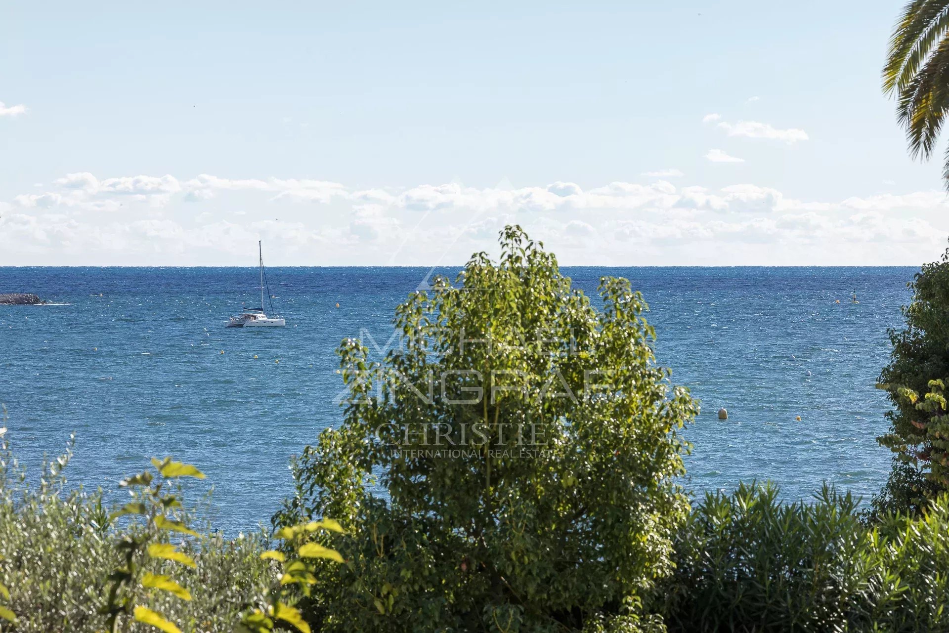 Cap d’Antibes – Westseite