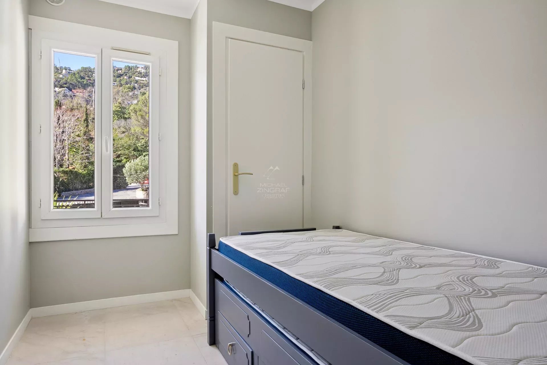 Cannes - Croisette - Apartment mit zwei Schlafzimmern