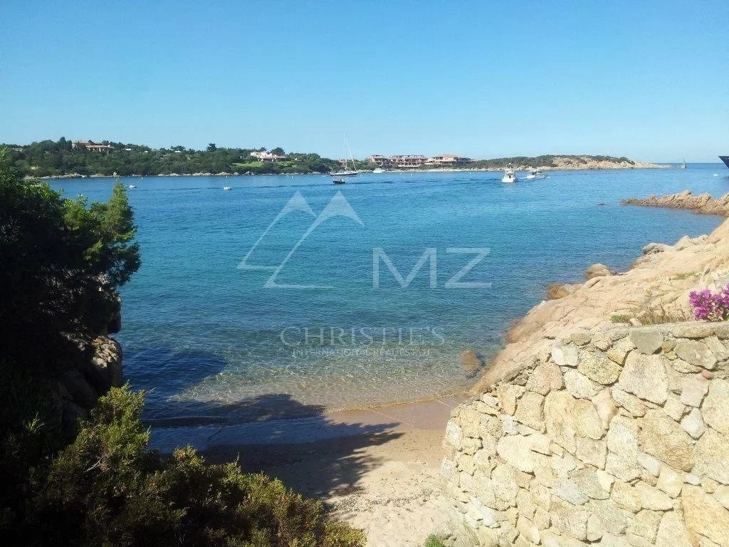 Italie - Porto Cervo - Magnifique villa avec vue sur mer