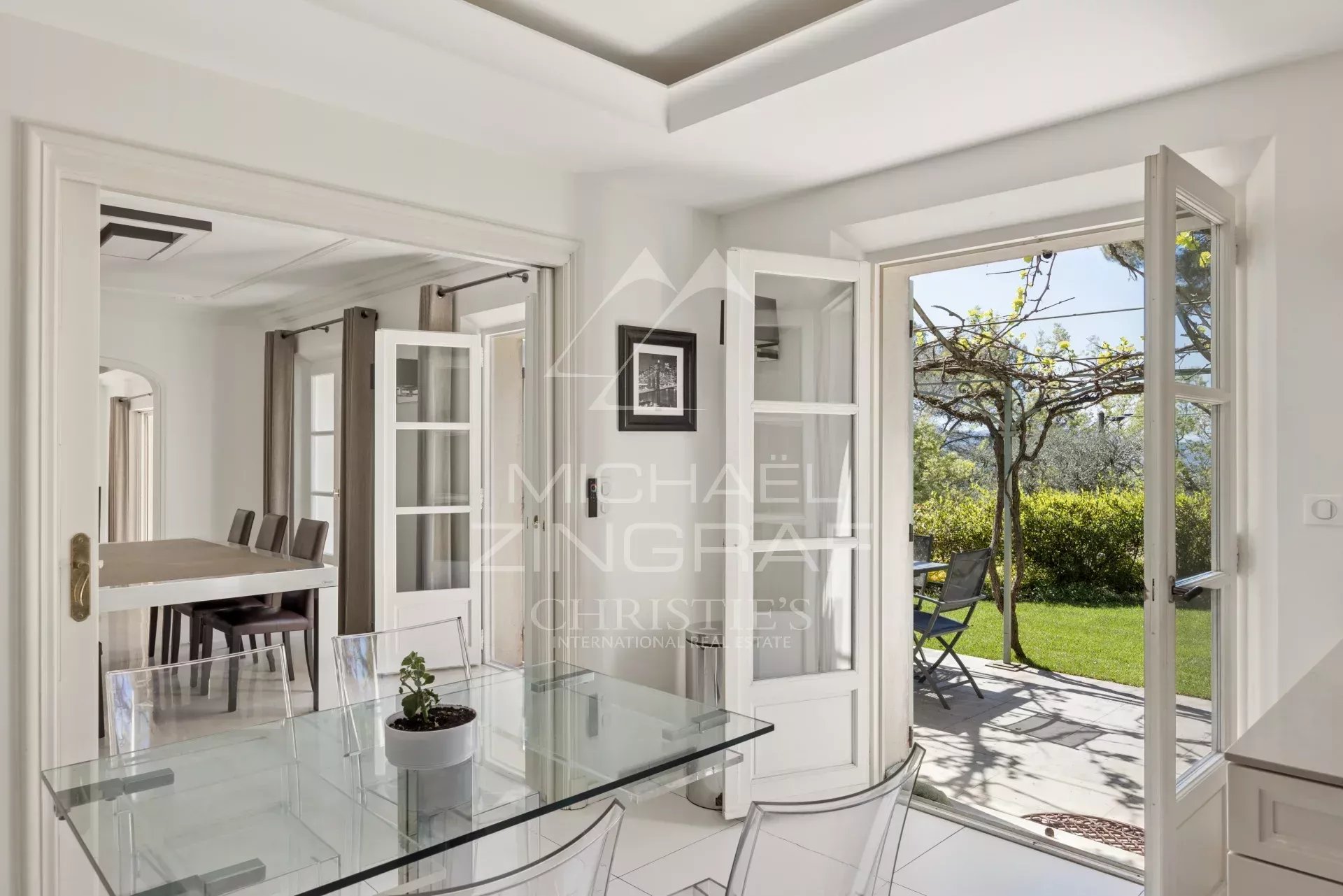 Mougins - Charmante Villa