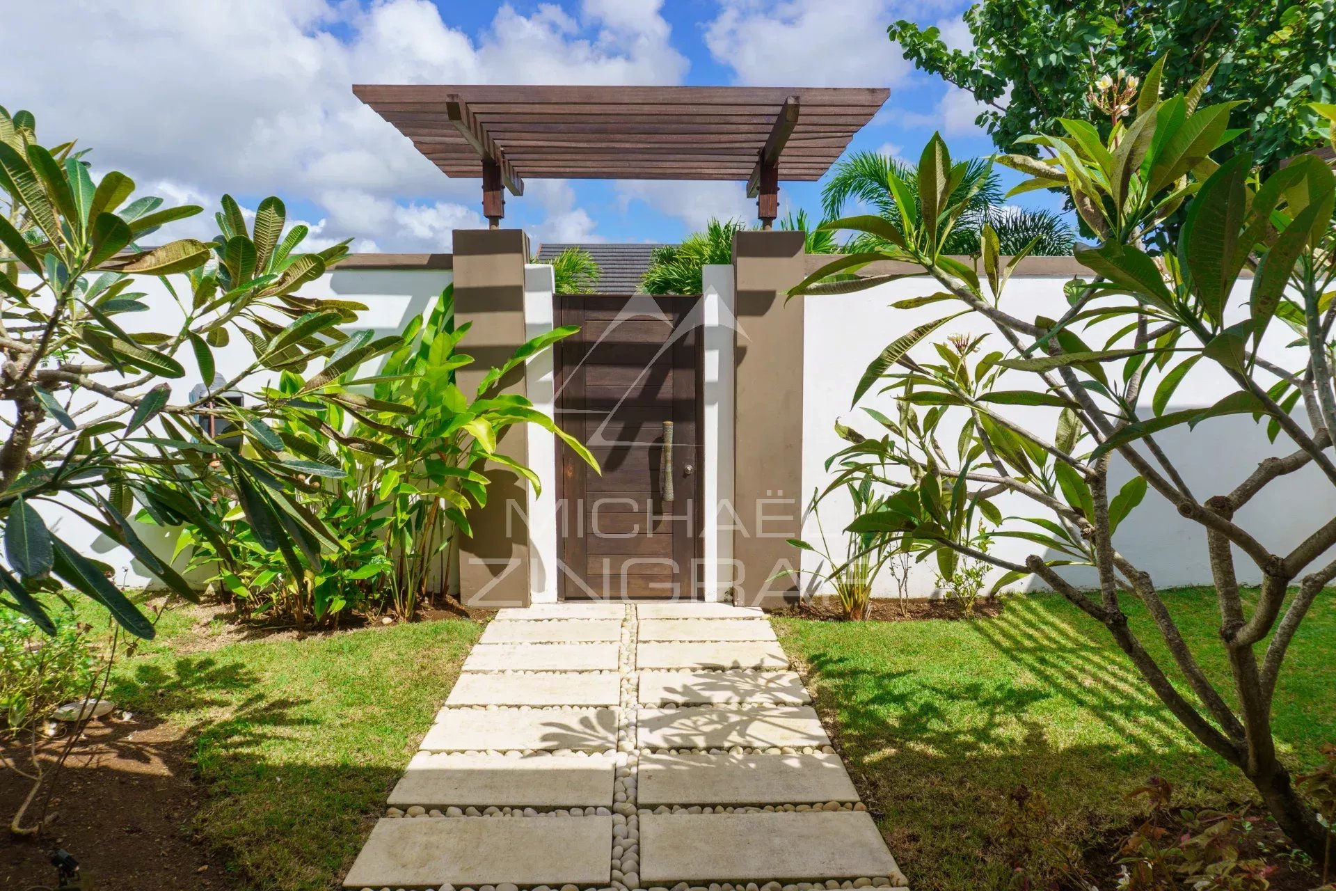 Villa d'Exception au Cœur de Grand Baie