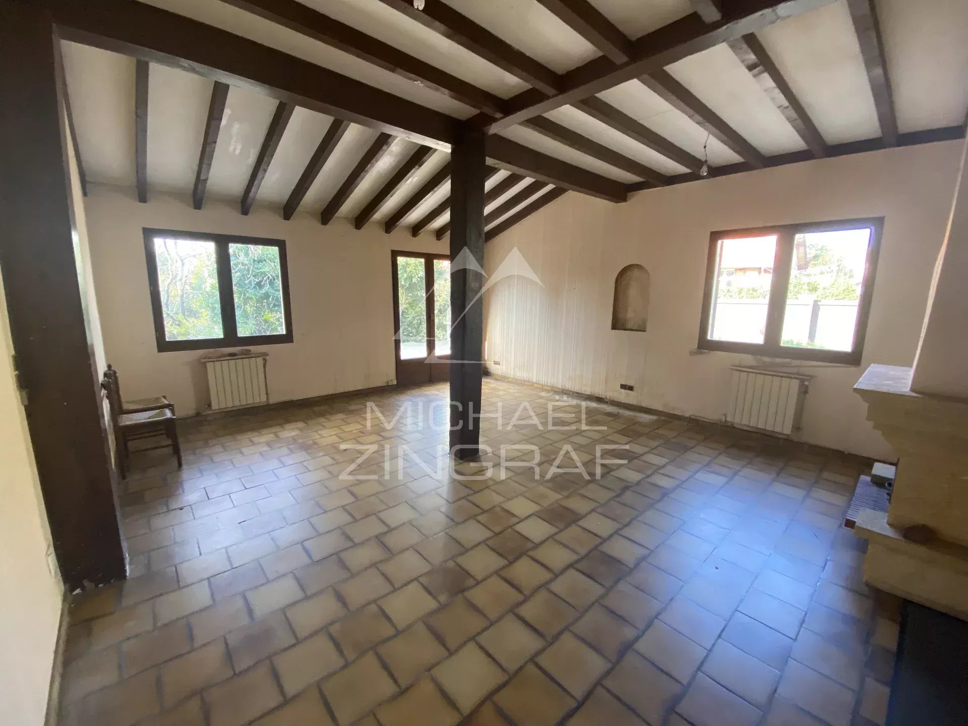 Arcachon - Ville d'Automne - Maison à rénover