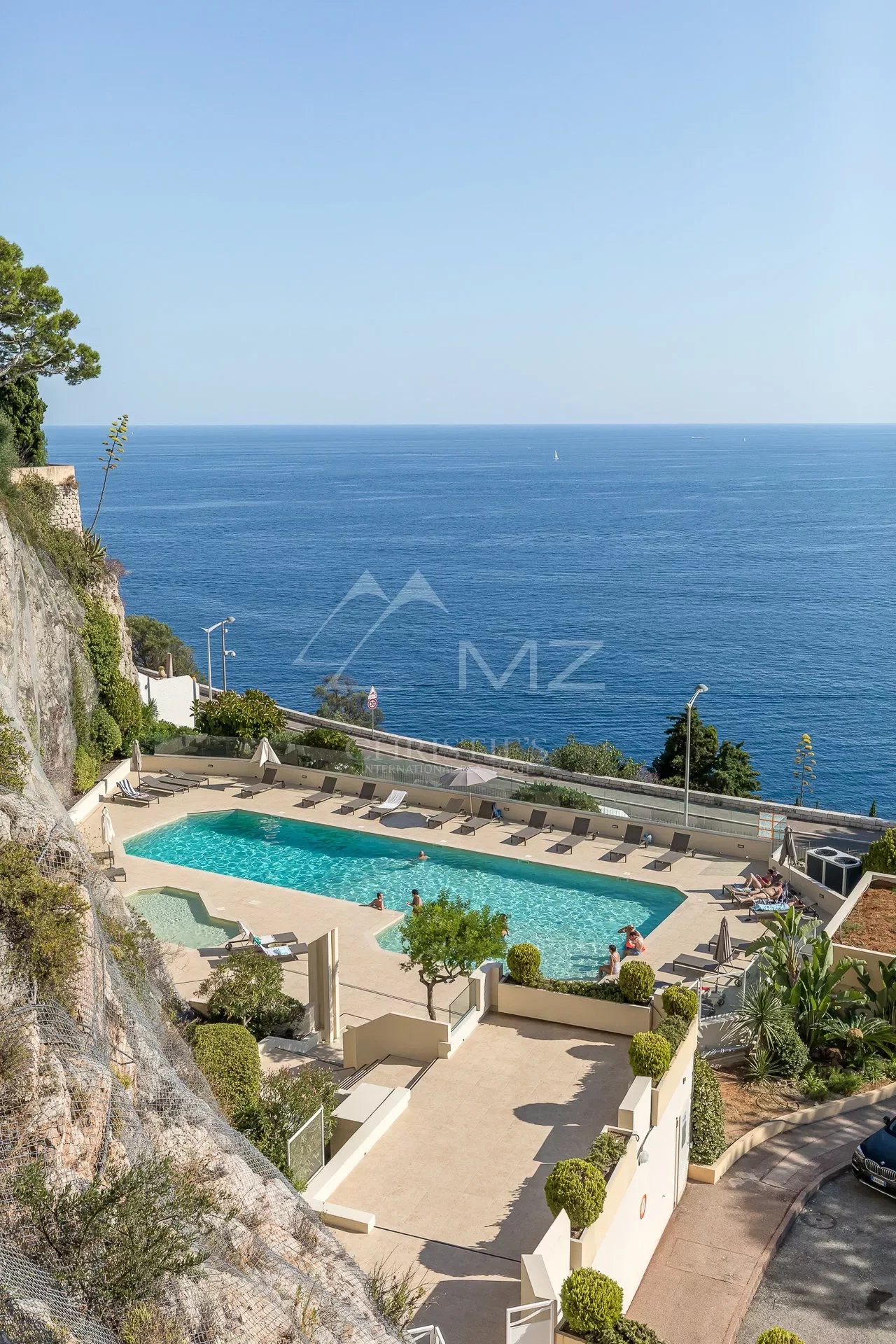 Nice - Cap de Nice - Sea view apartment