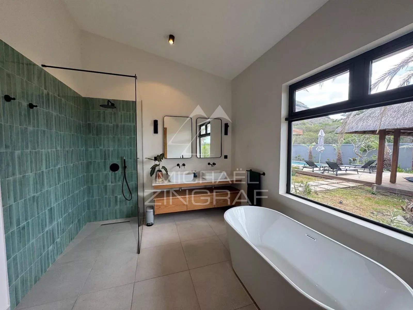 VILLA CONTEMPORAINE EN REVENTE – ÉCO SAVANAH, RIVIERE NOIRE