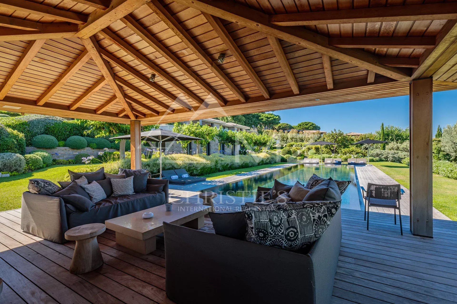 Villa Bright - Saint-Tropez - Stunning high luxury property