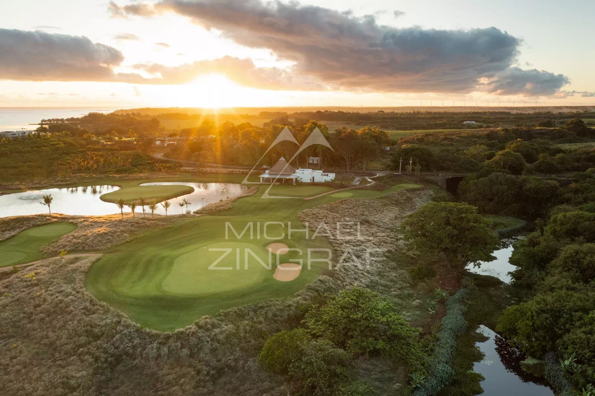 Appartement 3 chambres au rez-de-chaussée – Village d’Azuri