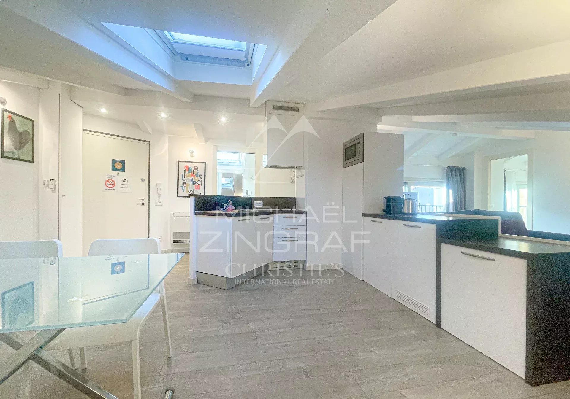 Appartement T2 - Cannes Centre