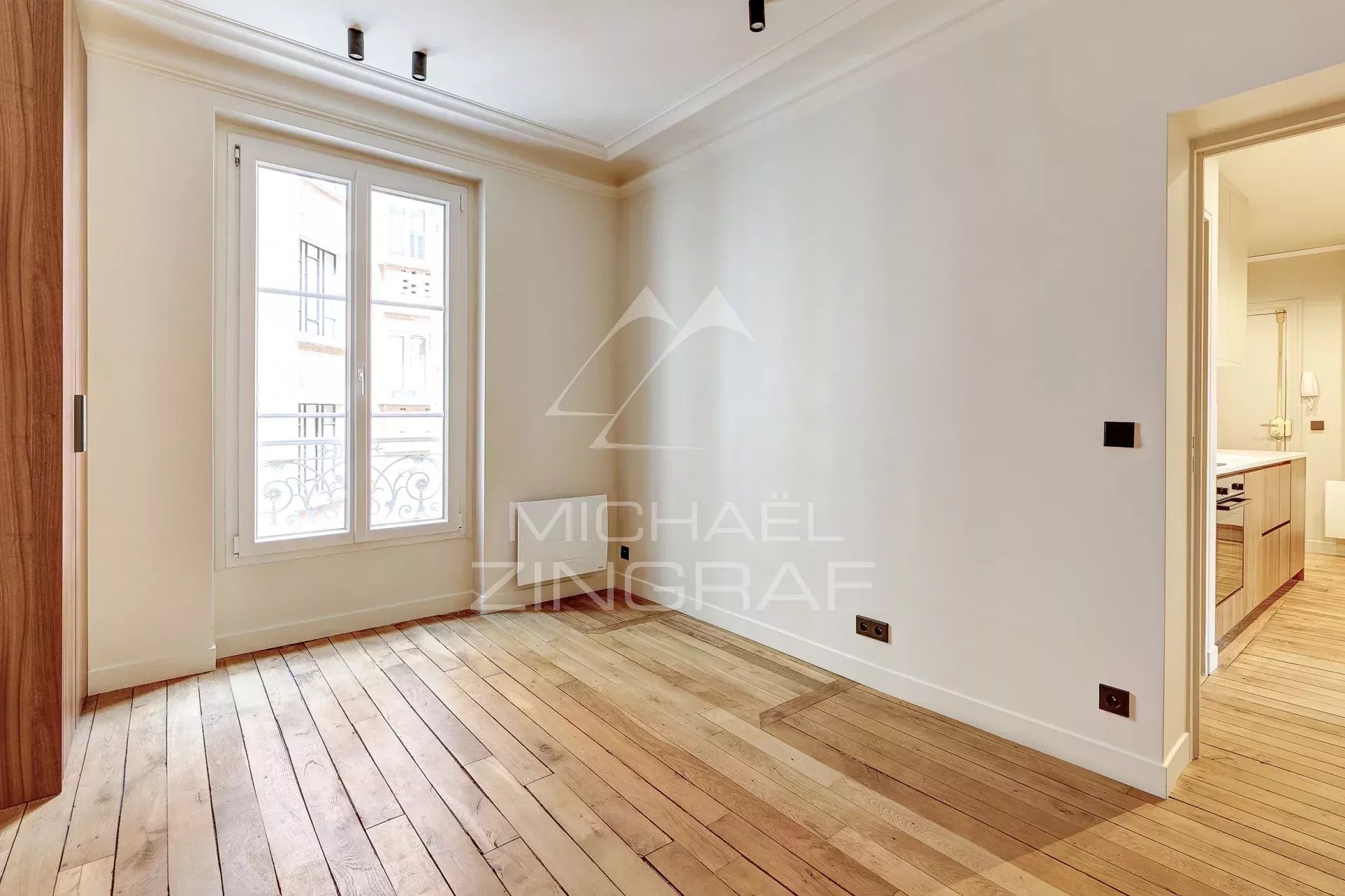 A Vendre - Appartement 2 Chambres - Parfait état - Proche rue Cler