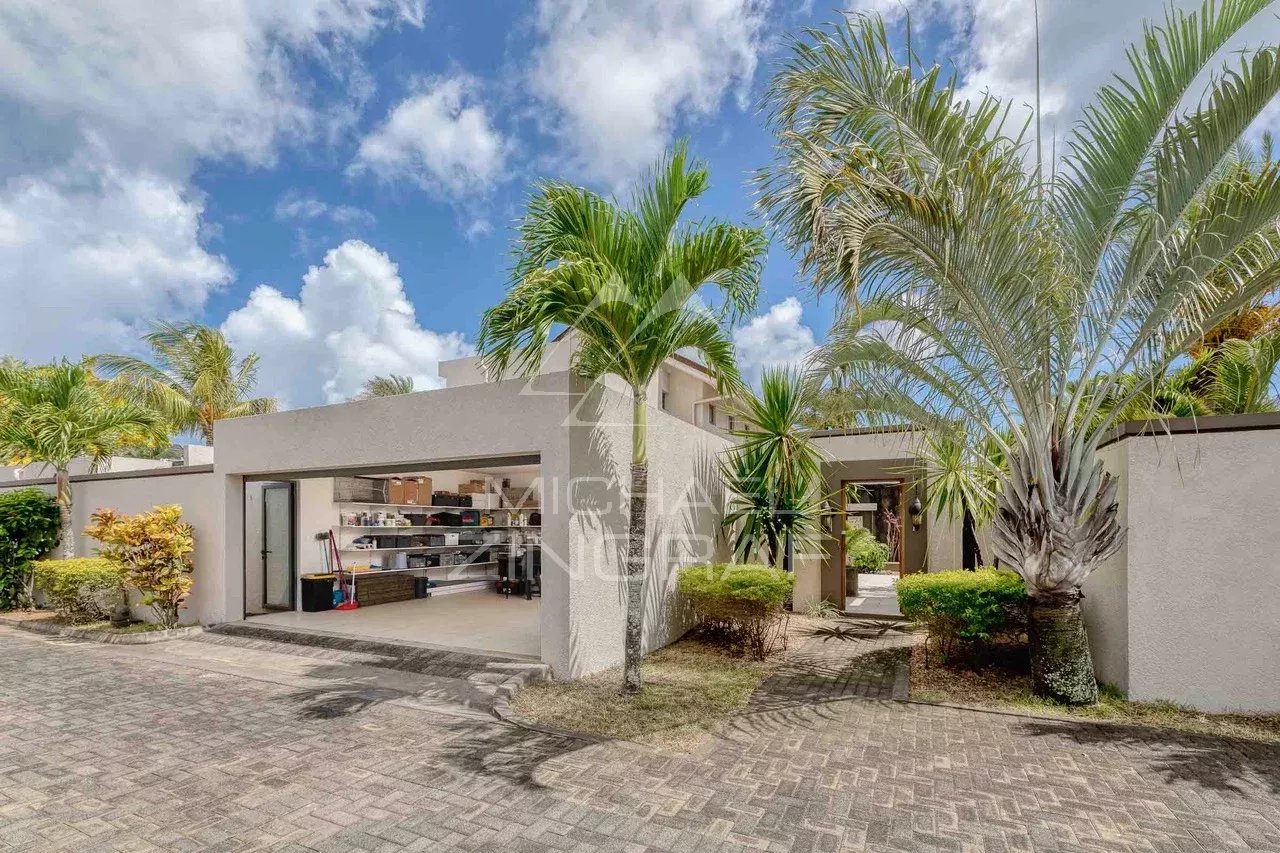 Villa d’exception situé à Grand Baie