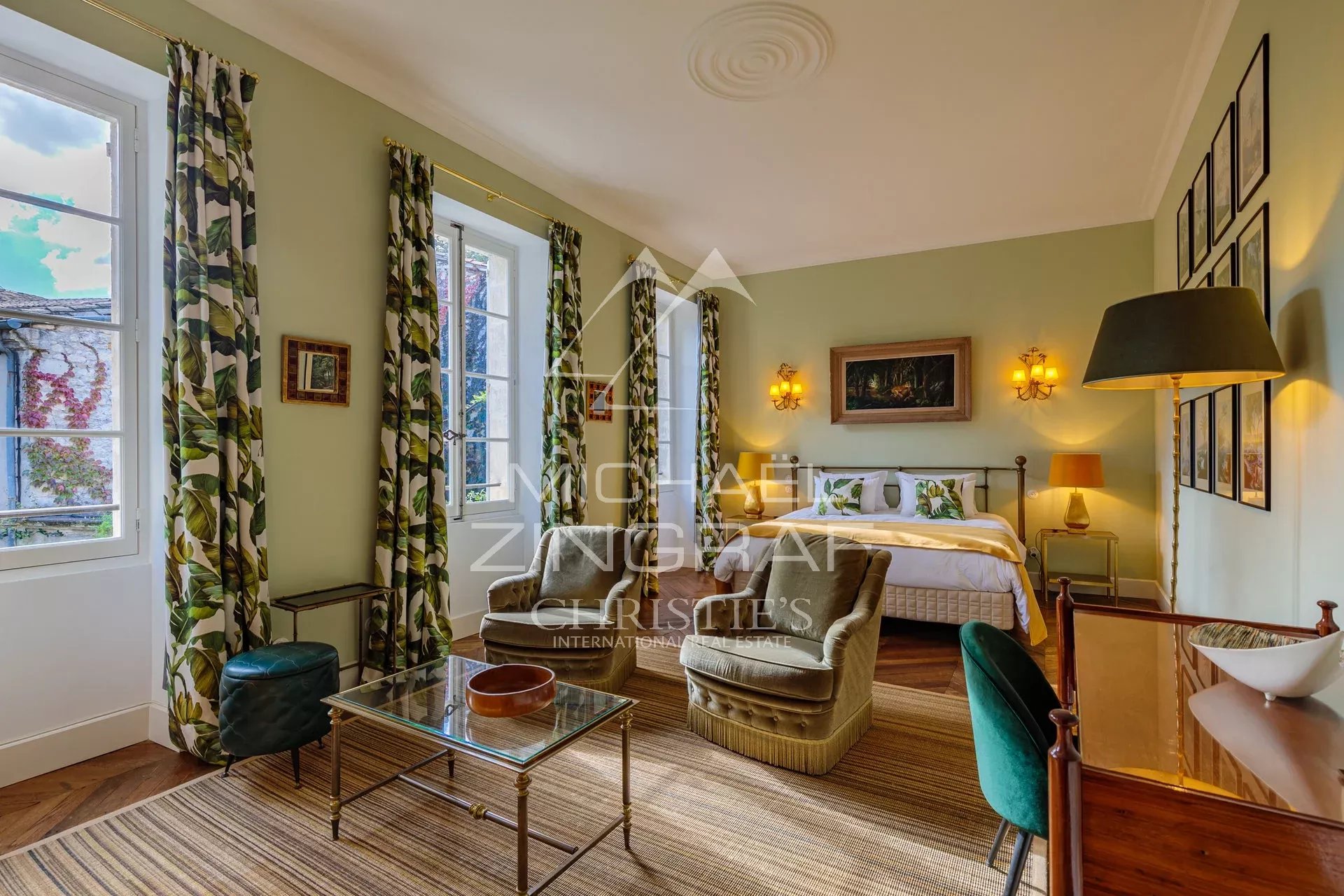 Avignon - Hôtel particulier intra-muros