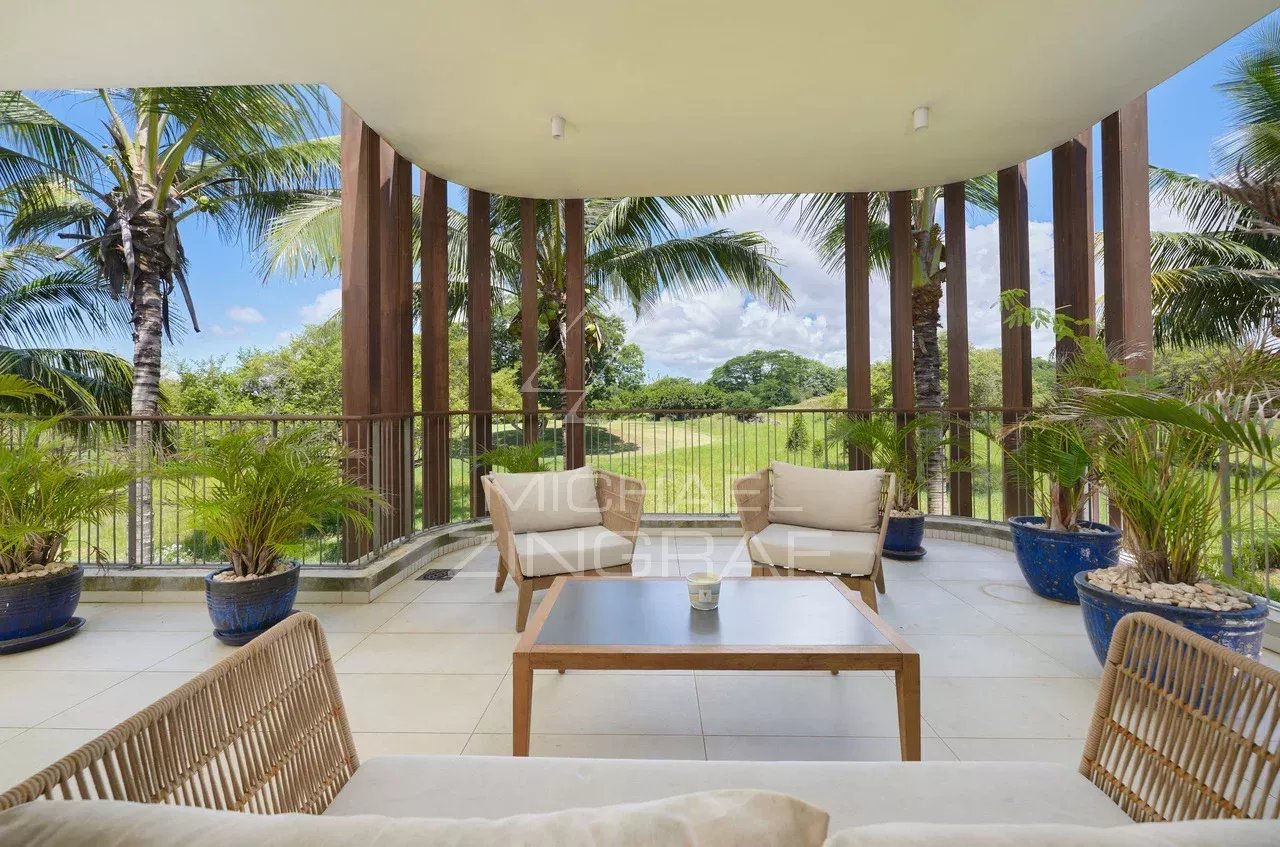 Appartement d’Exception – Mont Choisy