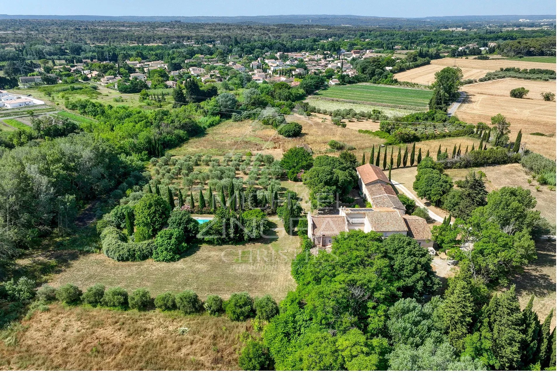 Domaine d’Exception Équestre, Agricole & Viticole