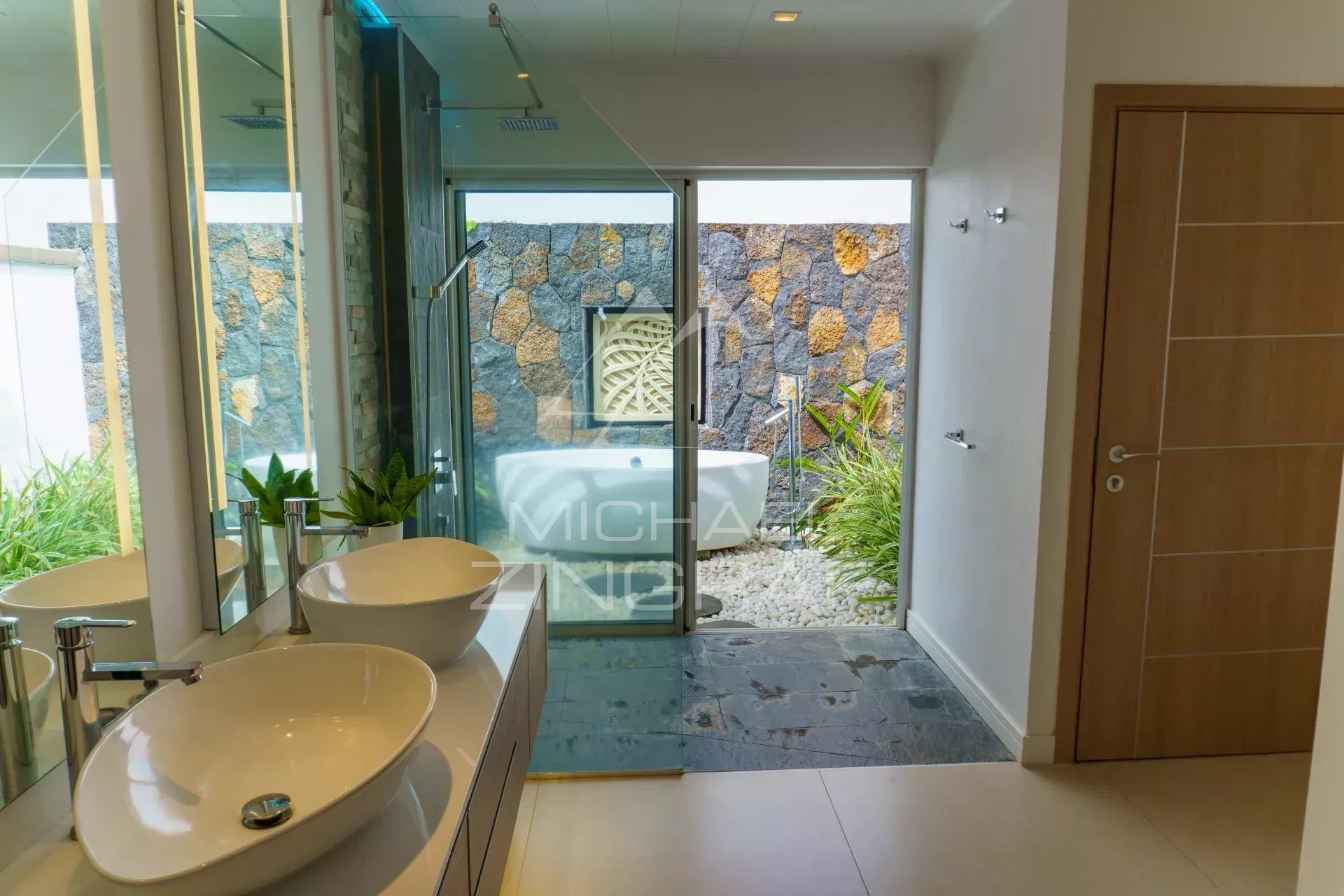 Villa d'Exception au Cœur de Grand Baie