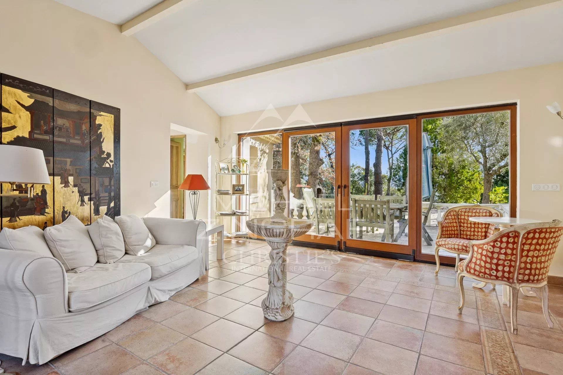 Élégante propriété dans un secteur recherché de Montauroux