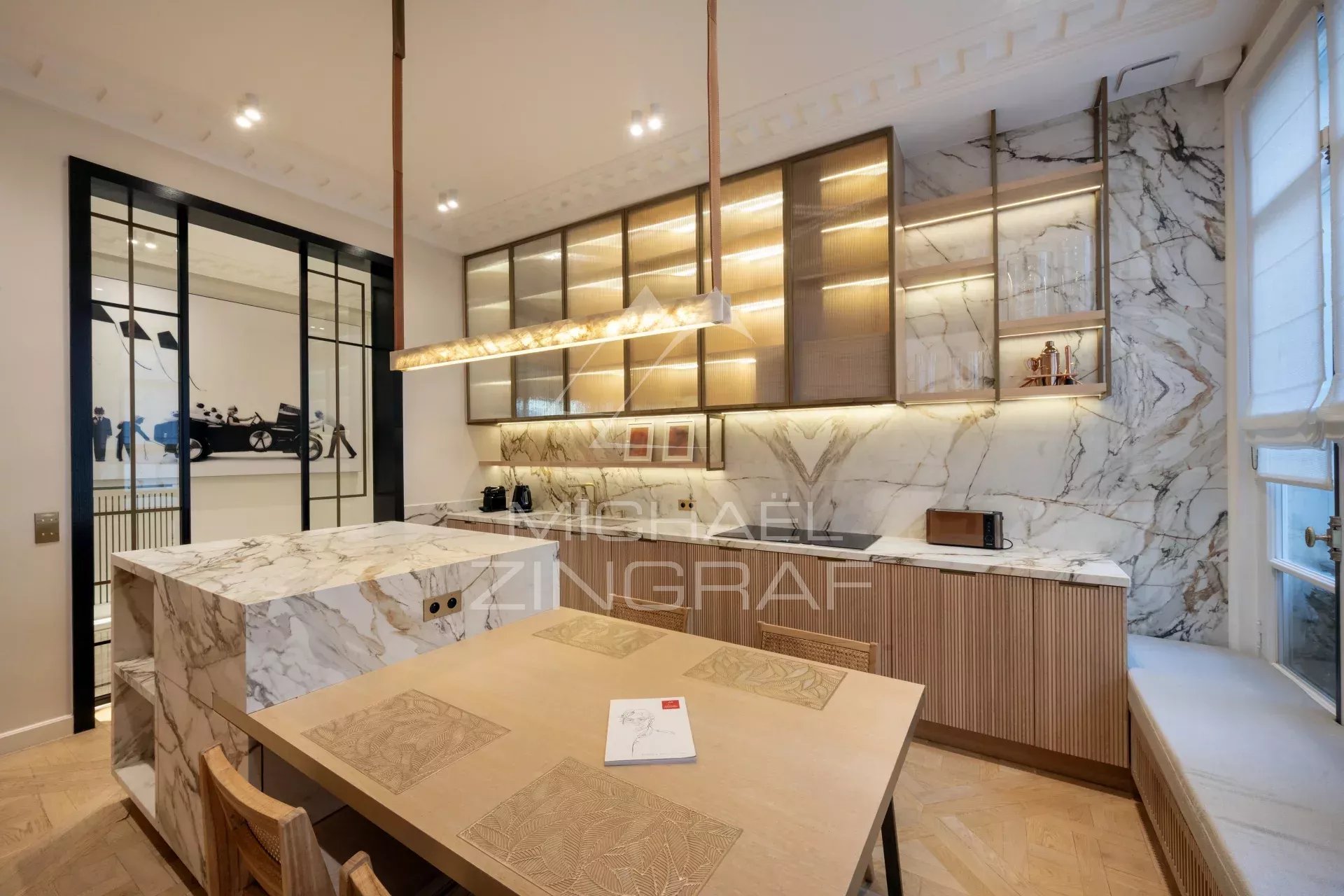 À Vendre - 3 suites- Parfait Etat- Clim - Place du Costa Rica / Albnoni