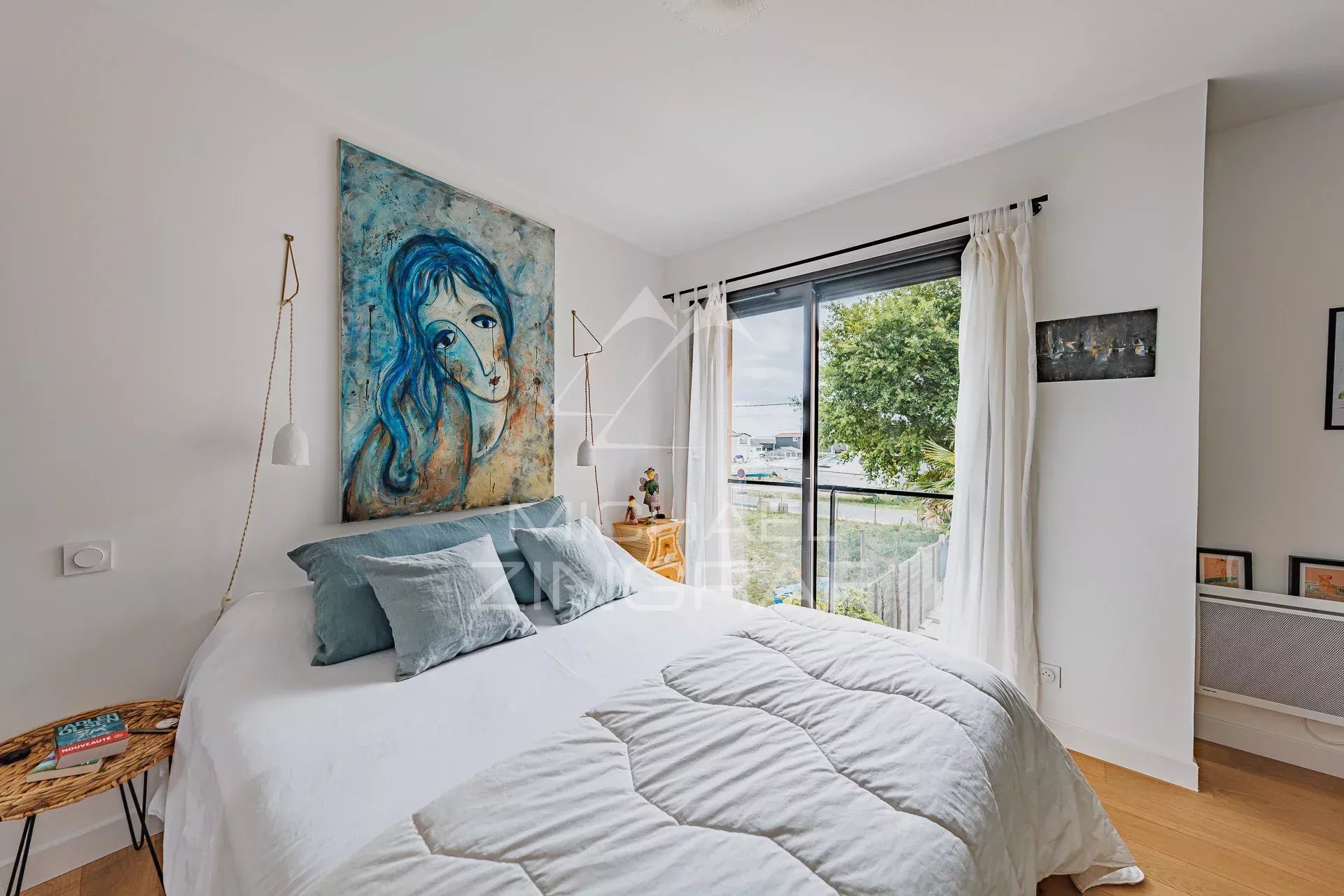 Superb house with view of the Bassin d'Arcachon