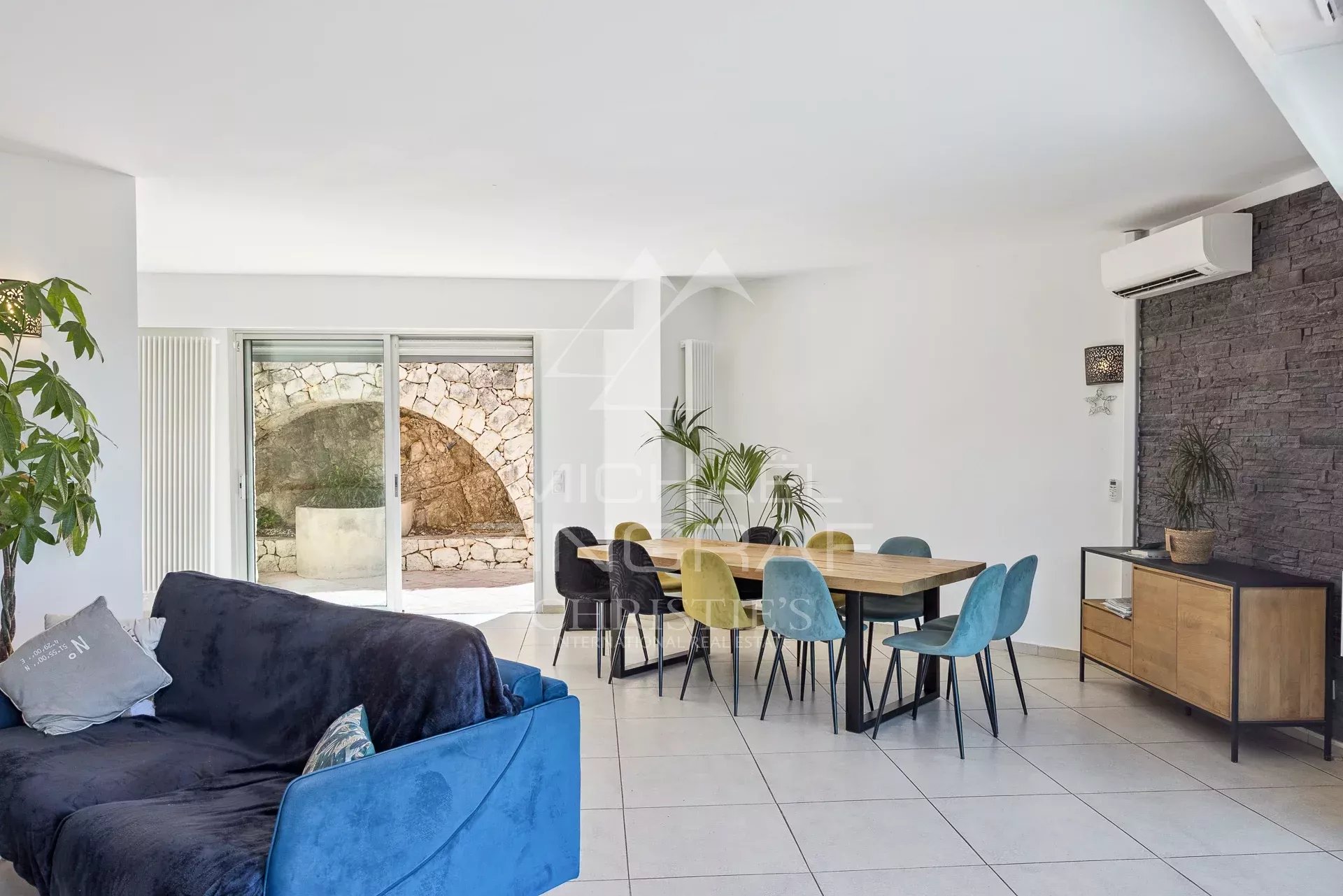 Cap d’Antibes – Westhang | Panoramablick aufs Meer