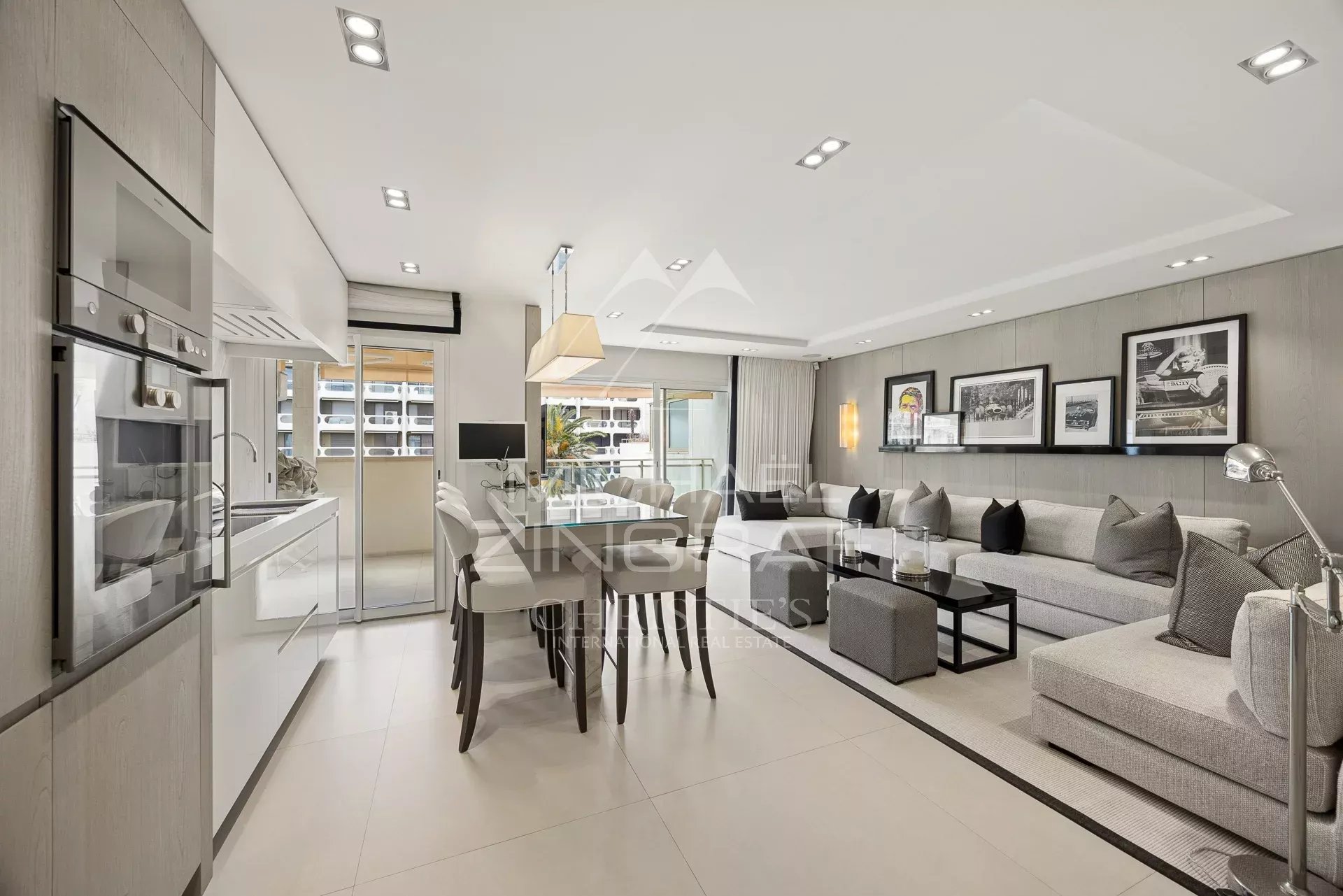 Appartement d’exception – Cannes, secteur Croisette