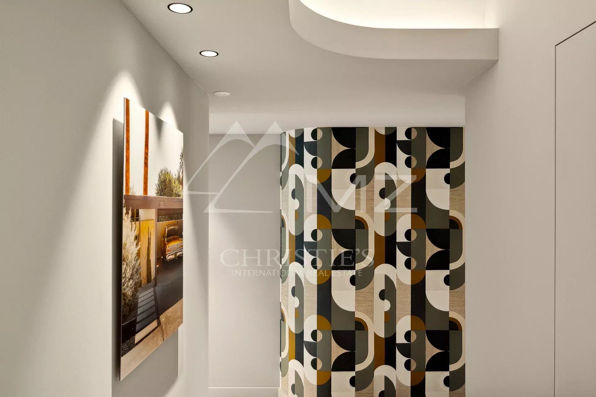 Cannes Croisette - Magnifique appartement 4 pièces vue mer