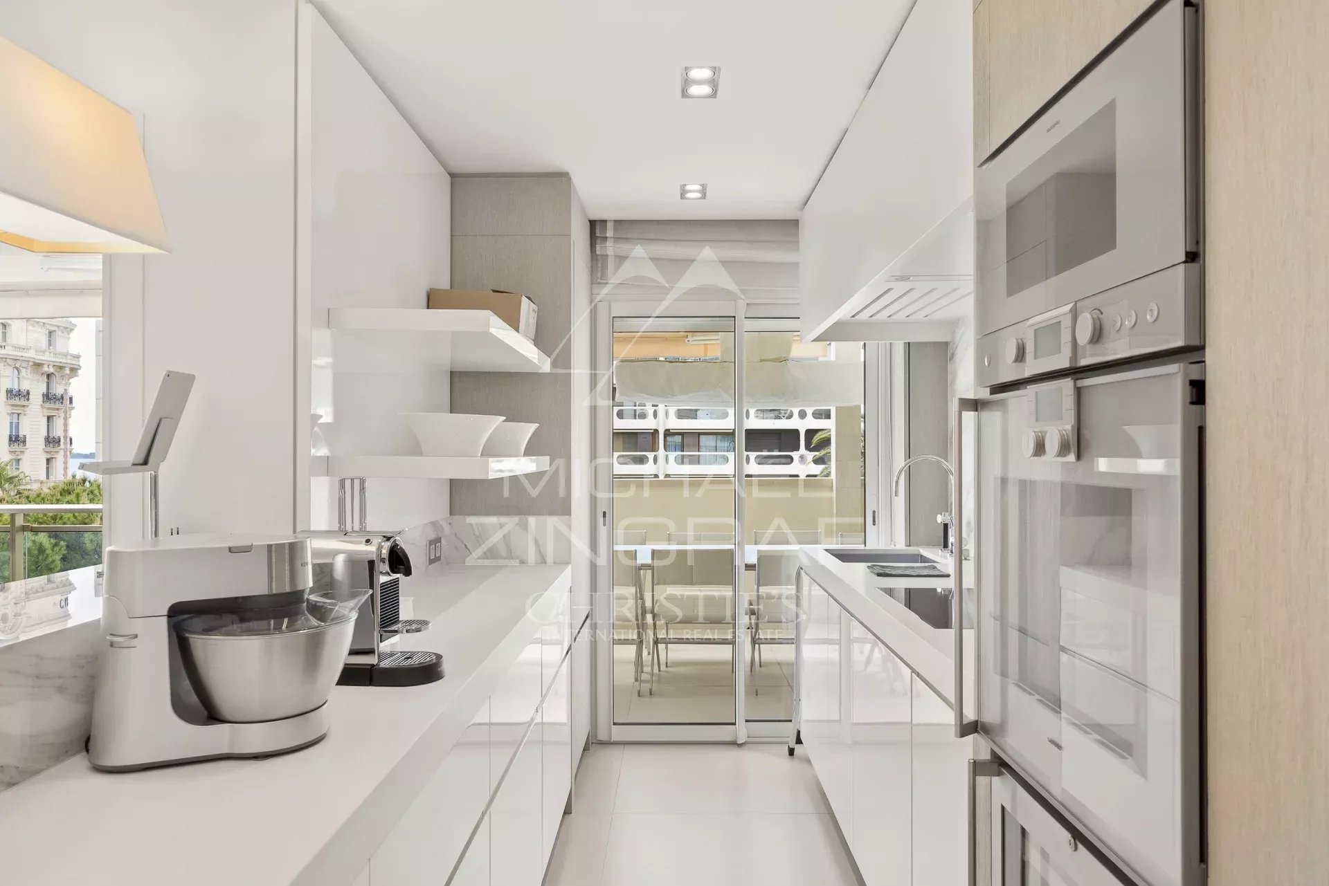 Appartement d’exception – Cannes, secteur Croisette