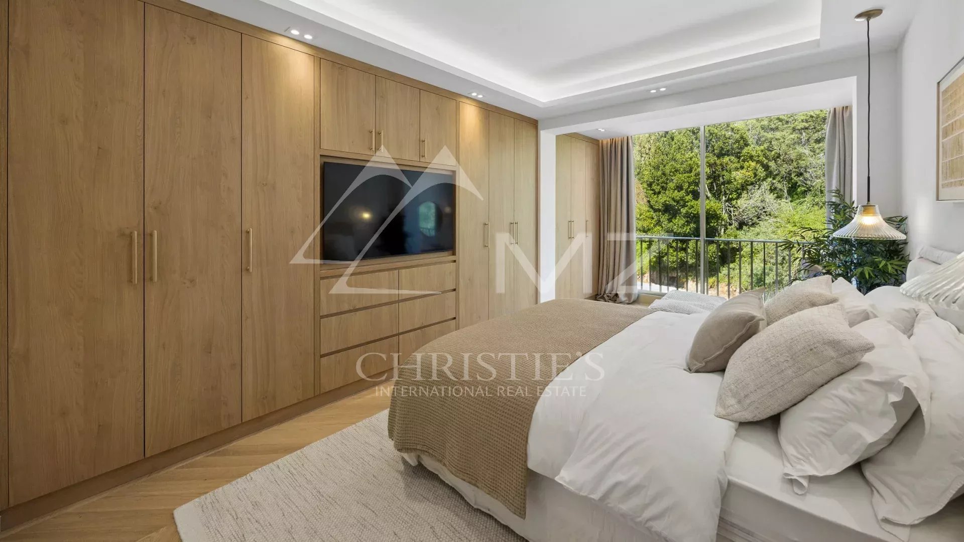 Appartement d'exception dans le quartier prisé de Californie à Cannes