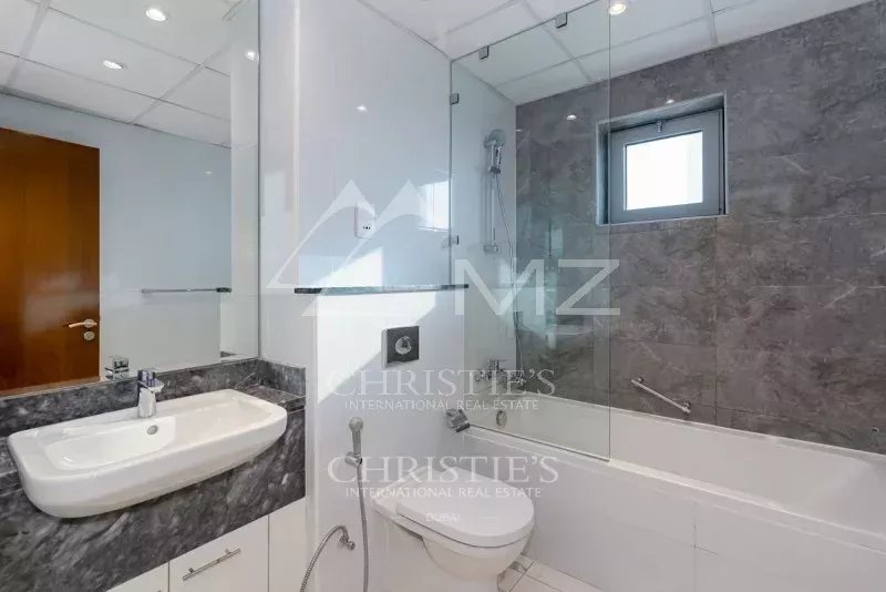 Vacant unit | Sea view |3yrs Post Handover Payment