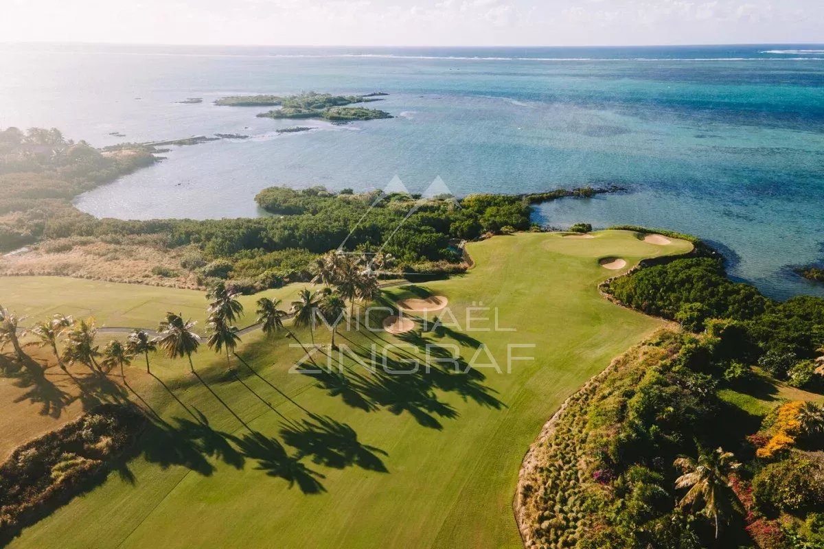 Mauritius - Junior -Suiten am Golf - Beau Champ