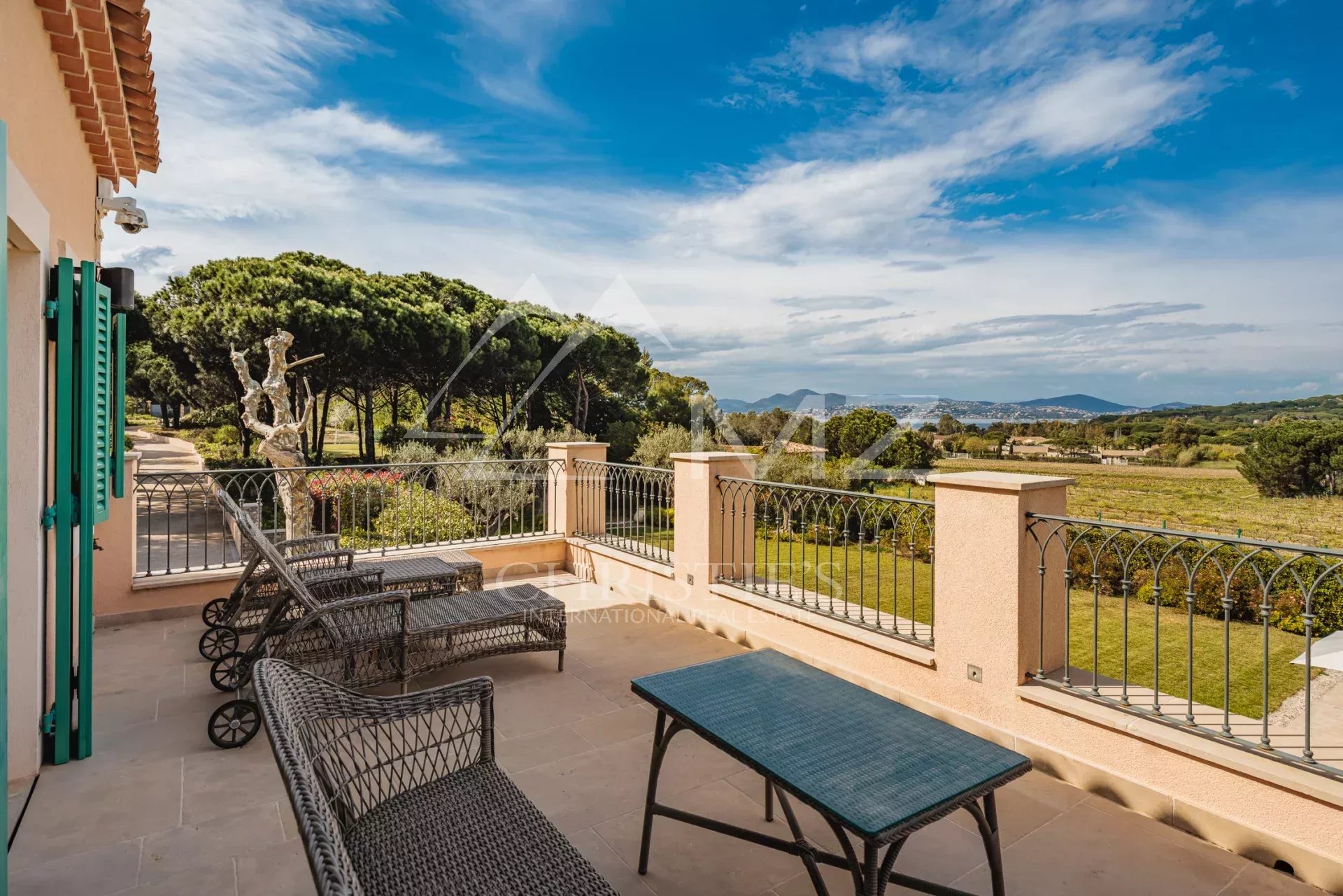 Villa Coco - Saint-Tropez - Außergewöhnliche Immobilie