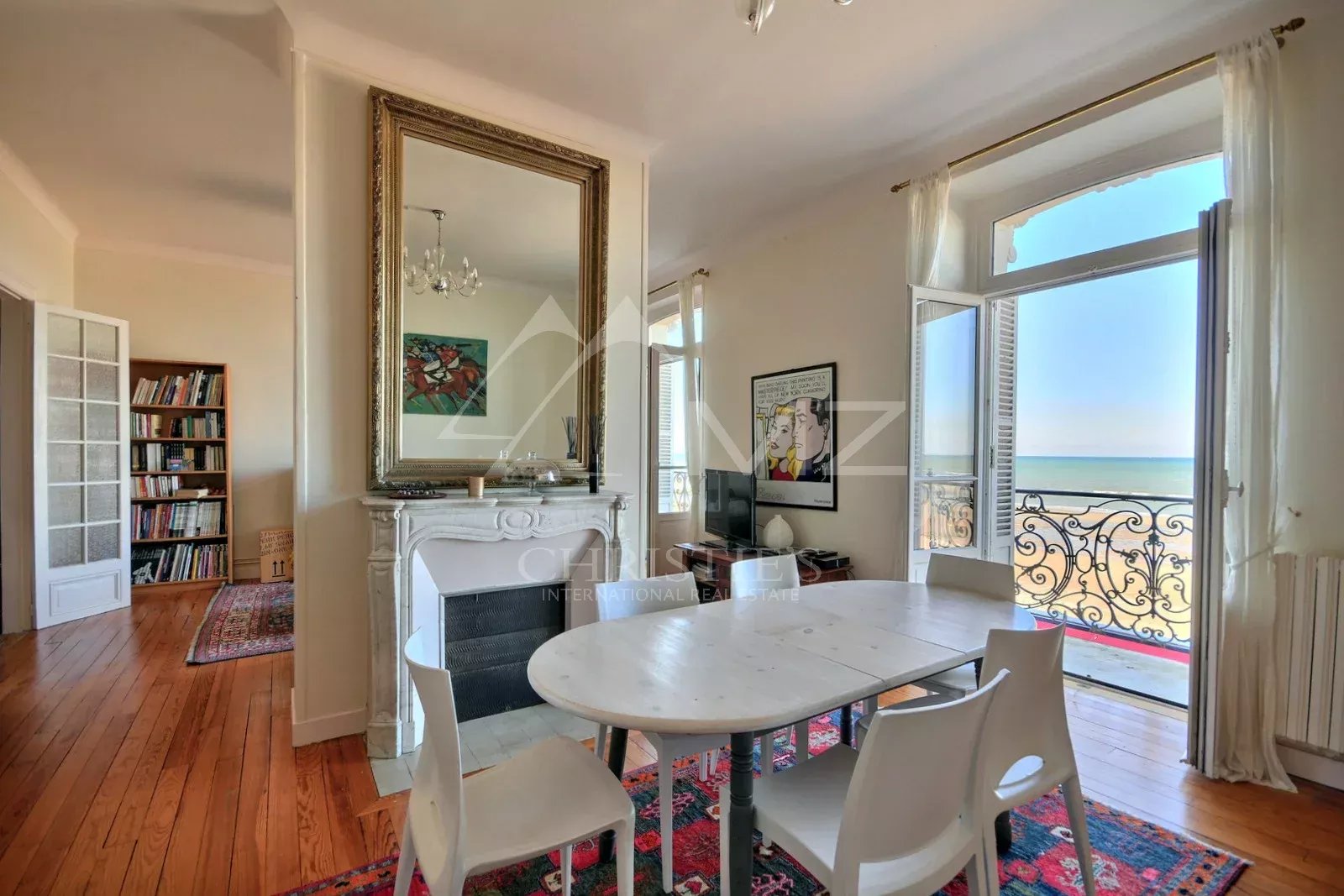 Appartement - Front de Mer