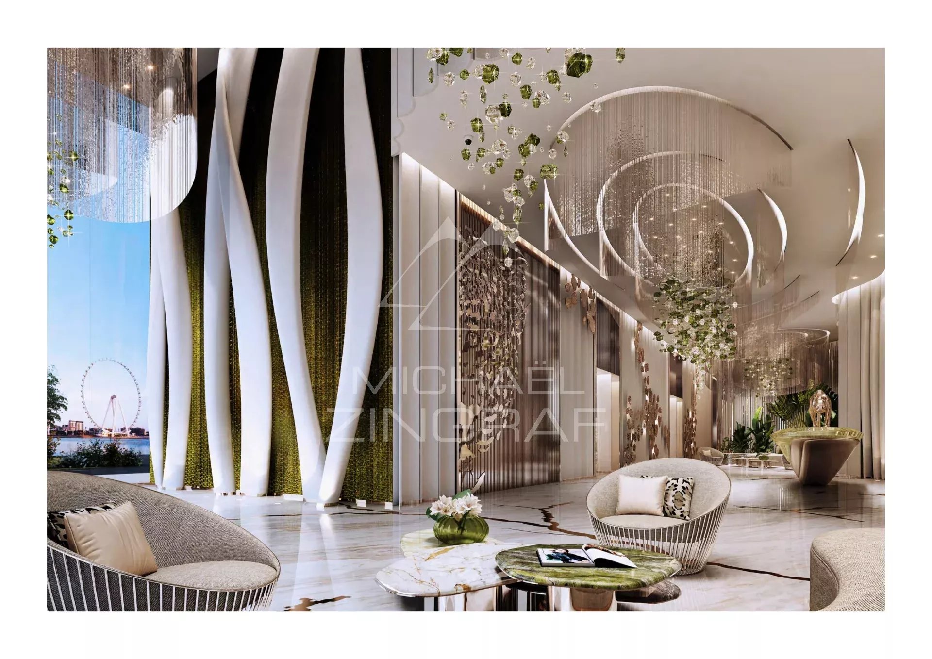 Exclusive Residence in the Heart of Dubai