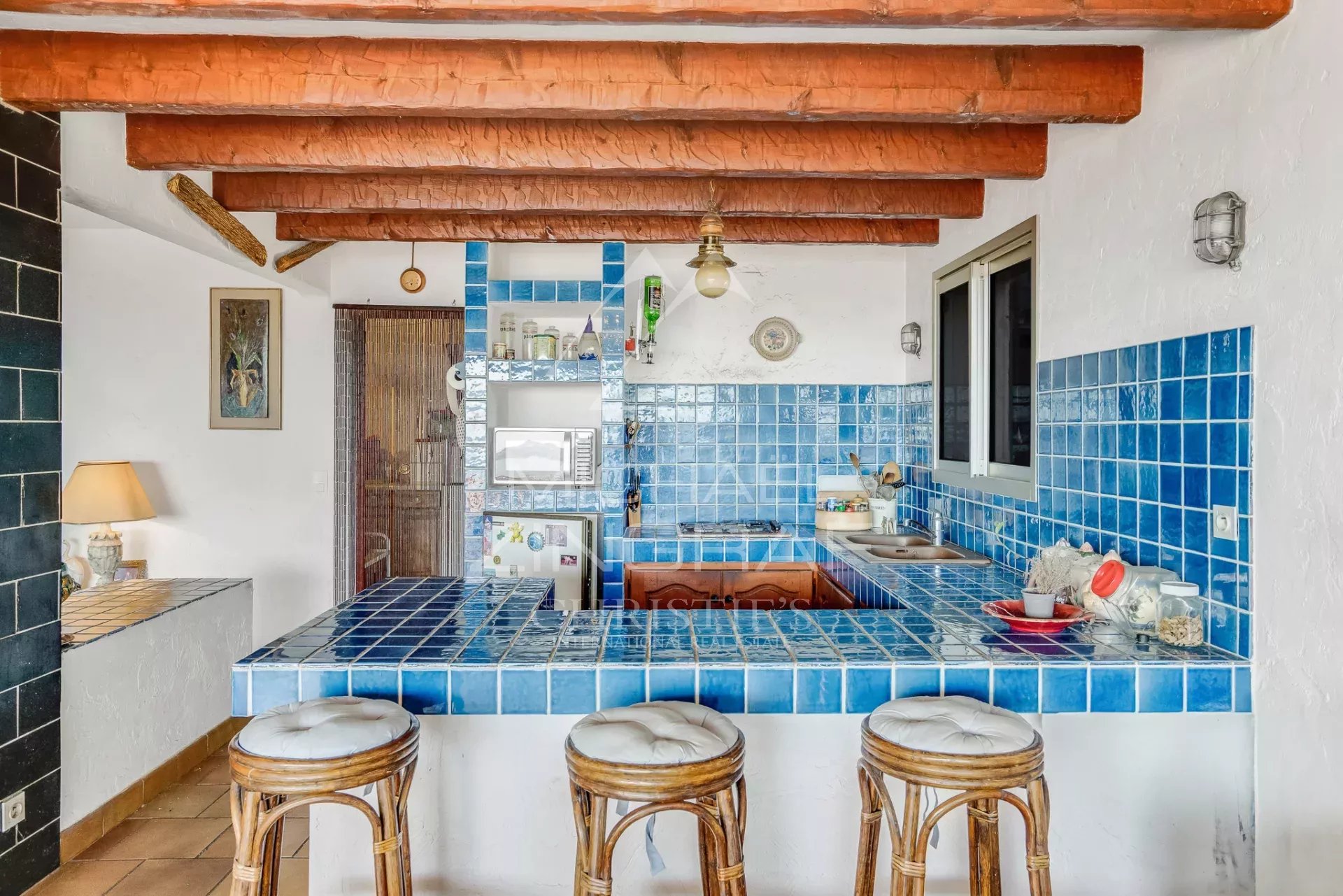 Vue Panoramique sur la Baie de Gigaro – Cavalaire-sur-Mer