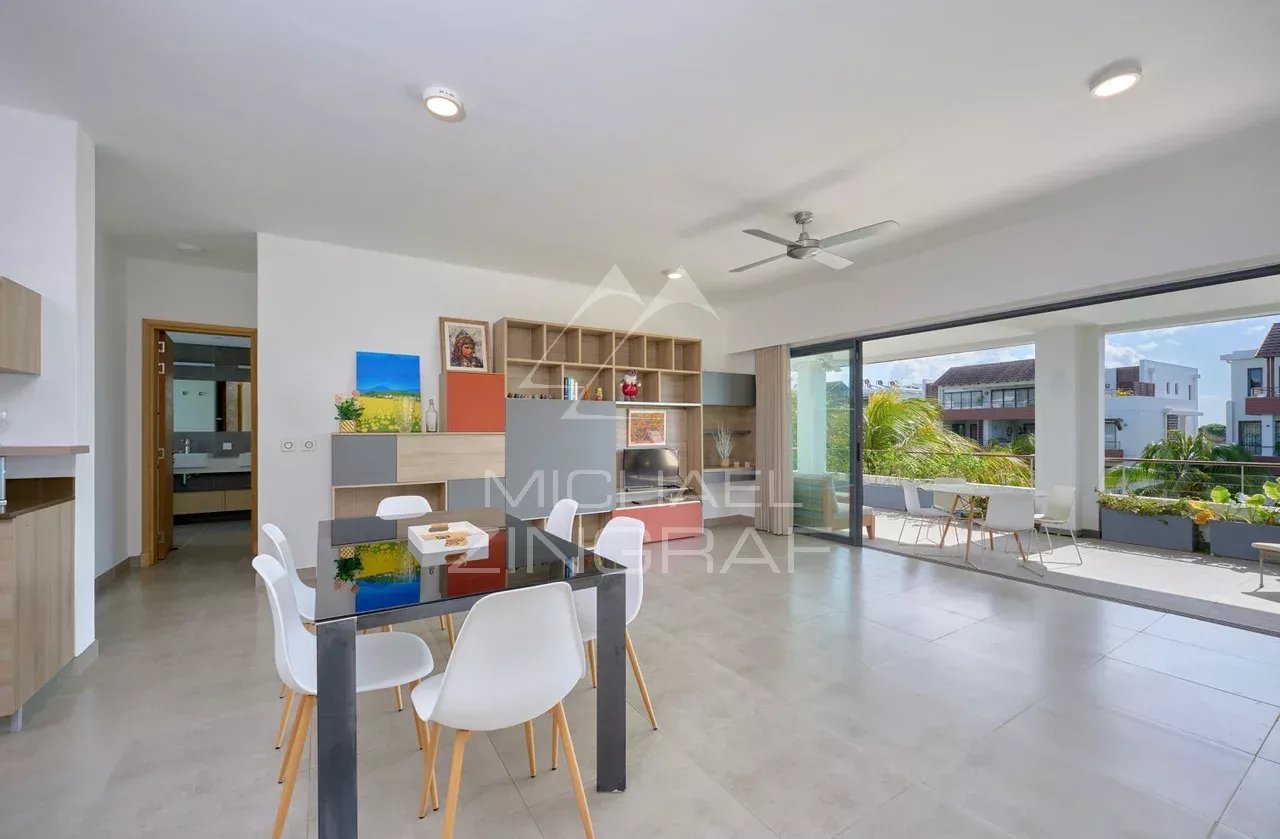 Appartement 3 chambres à Mon Choisy