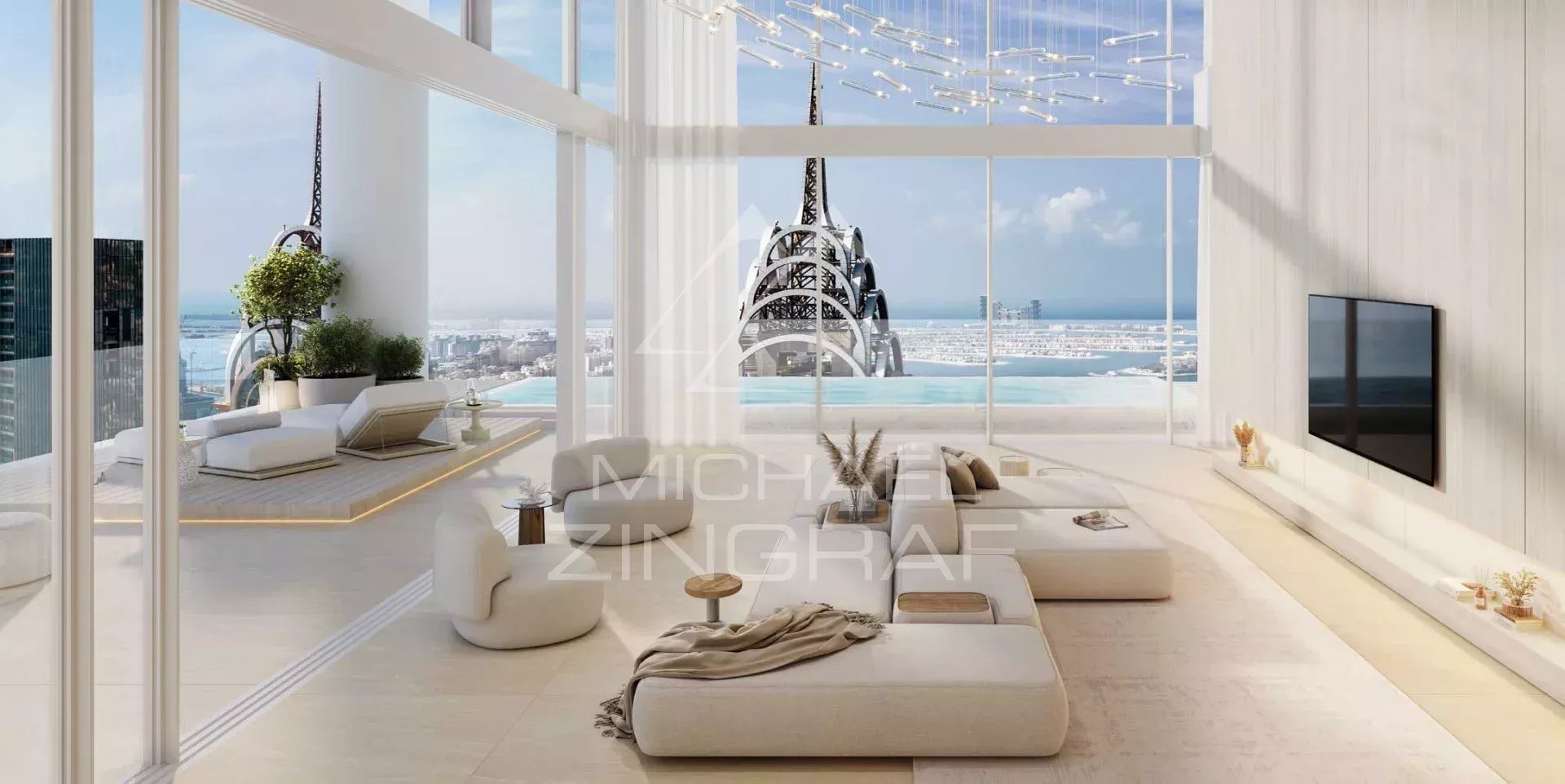 The Chedi Private Residences in Dubai