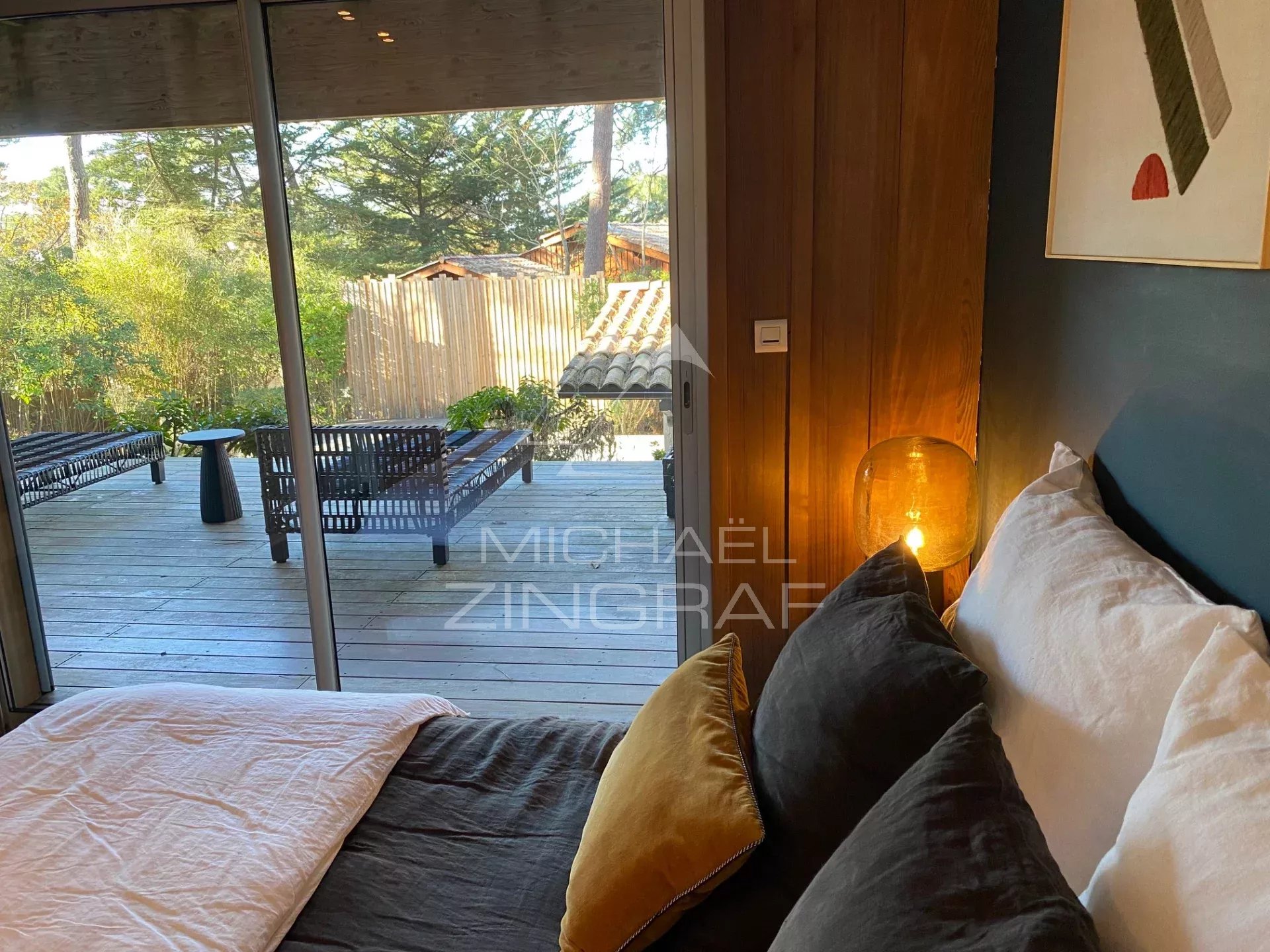 villa Baba- Pyla sur Mer- Naher Strand