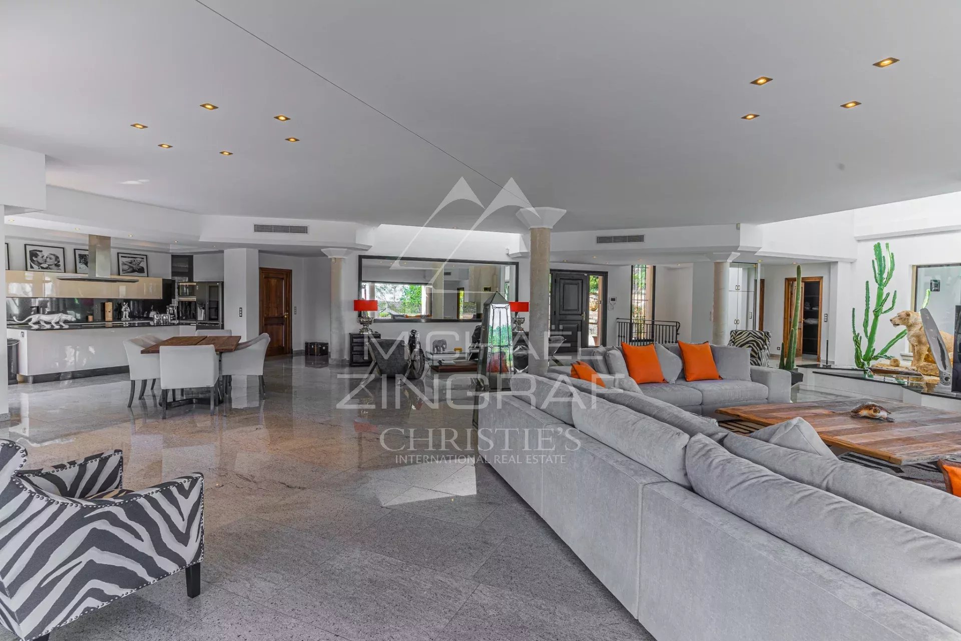 Remarquable propriété de 3,2 hectares