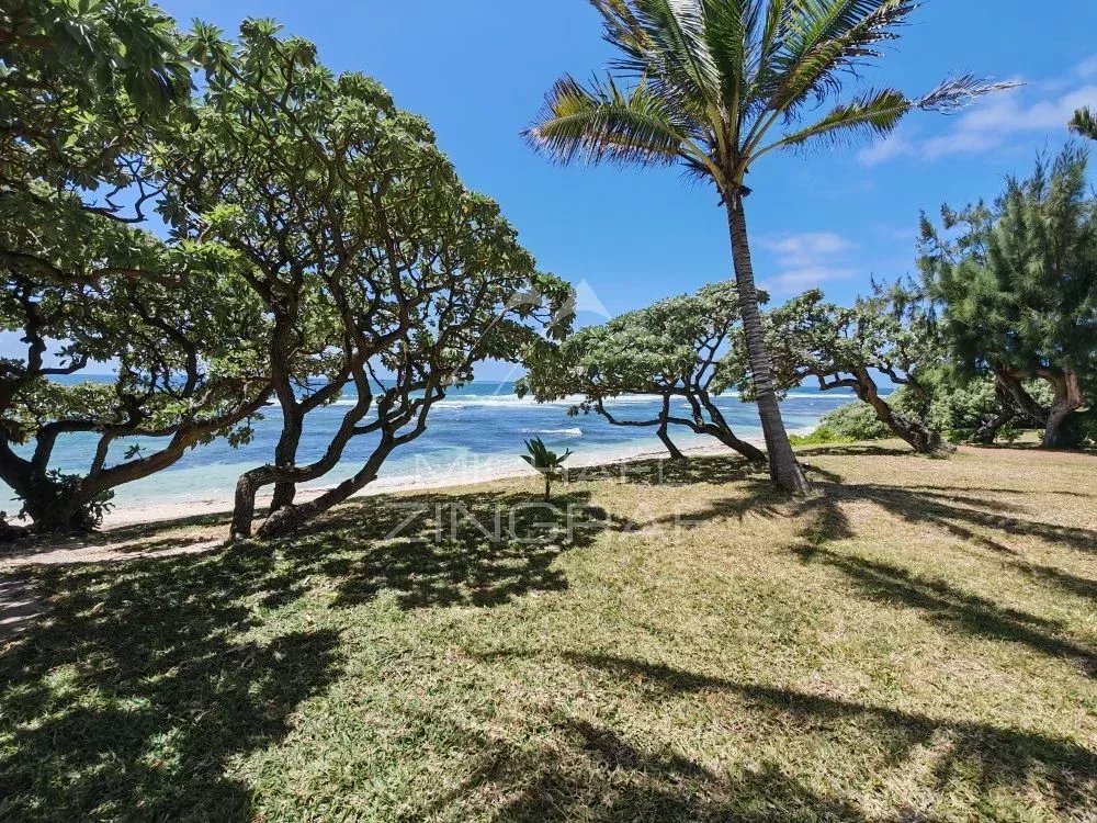 black chair and white table
