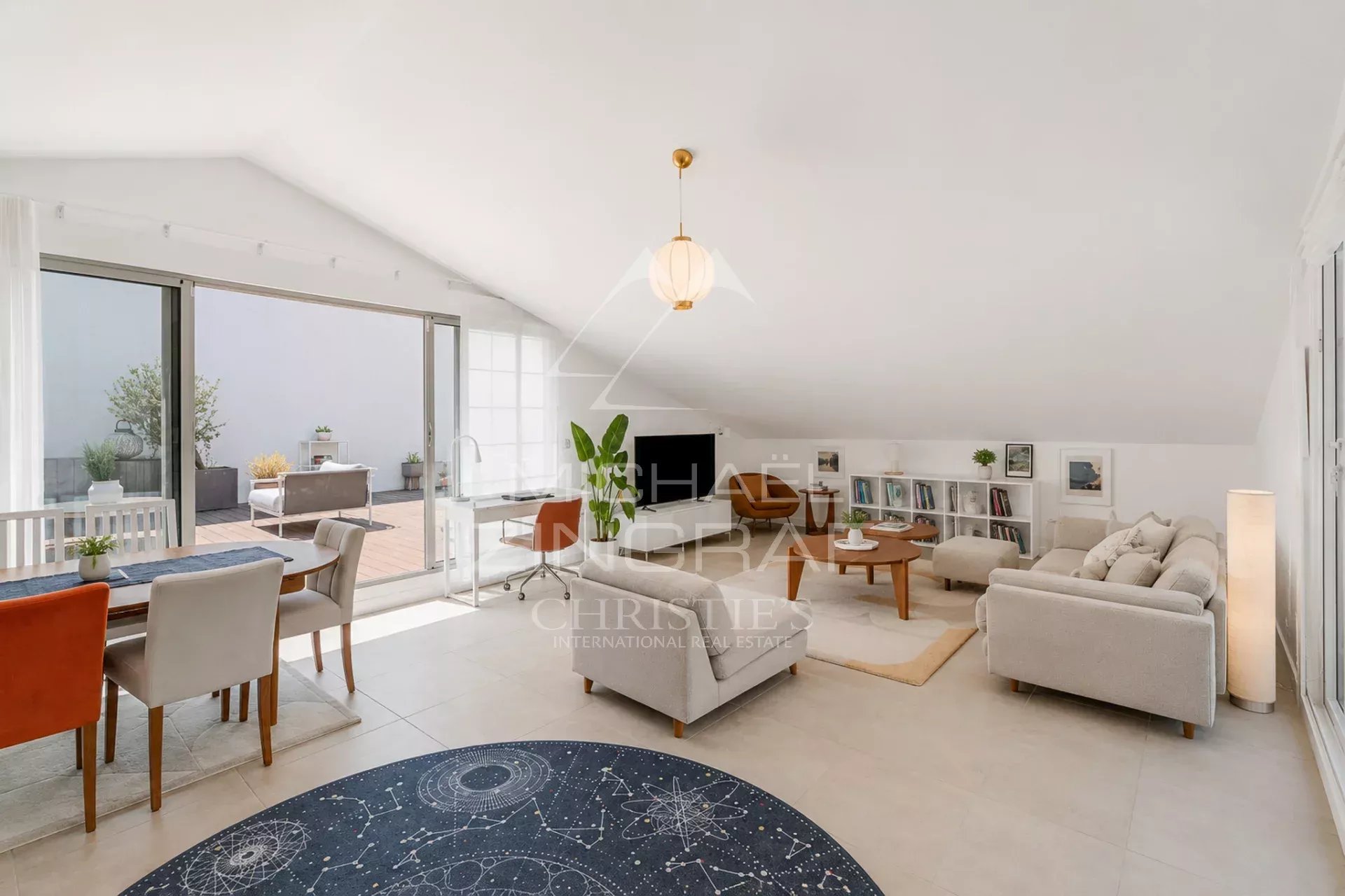 Appartement d'exception – Centre-ville de Sainte-Maxime